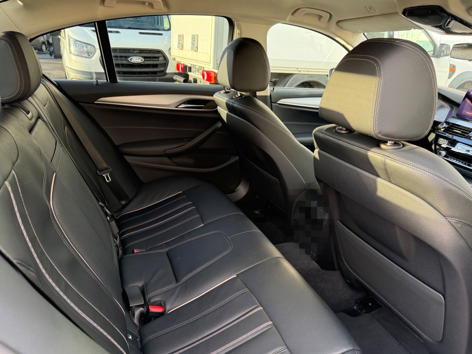 BMW 520d/Leder/Ambiente/LED/Kamera/Top Zustand foto 21