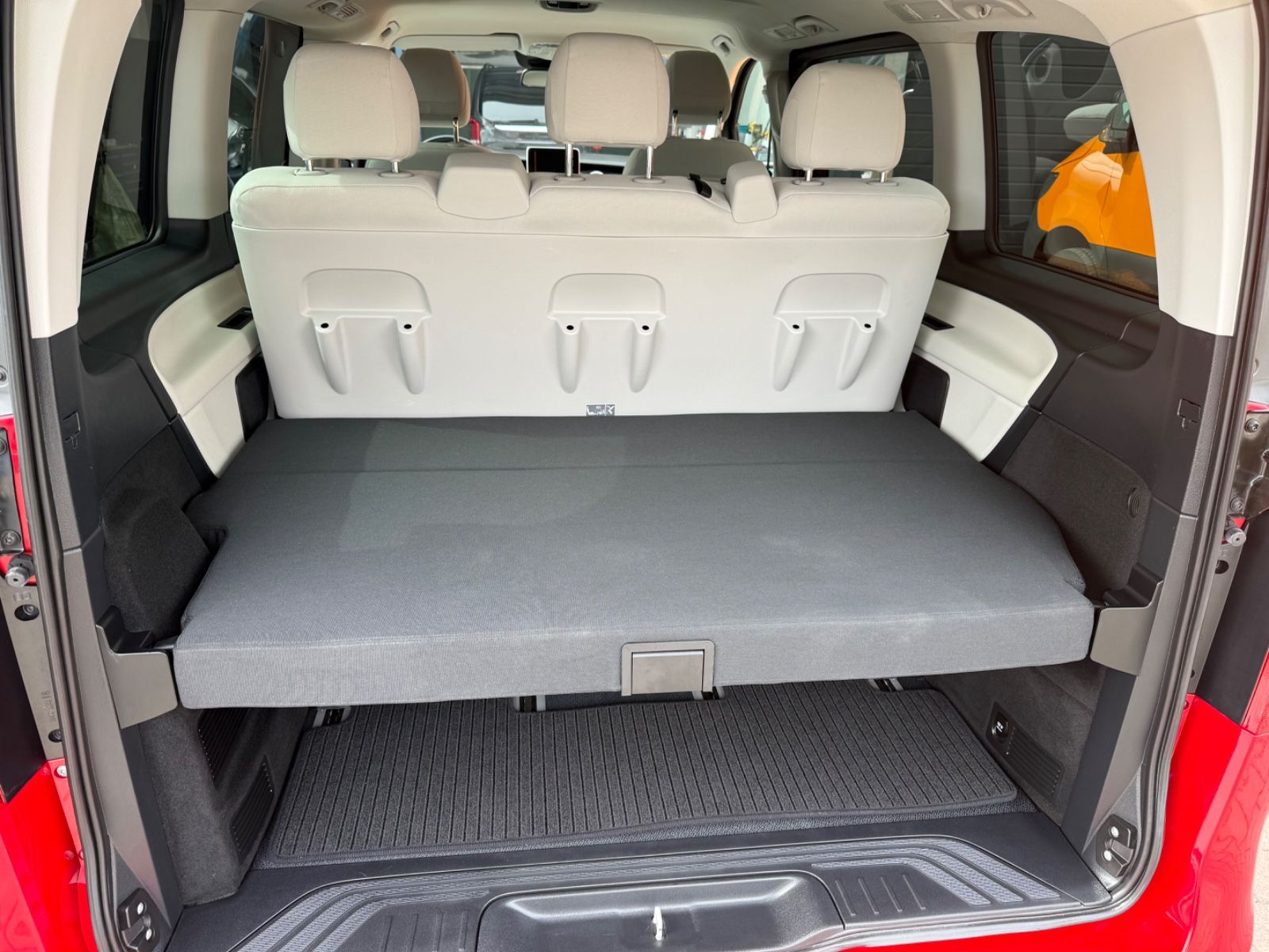 Mercedes-Benz V 220  EDITION kompakt Liege Paket 1.Hand foto 11