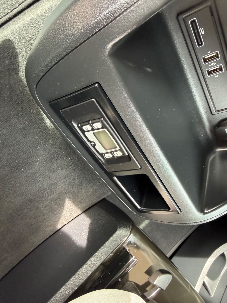 Mercedes-Benz V 220  EDITION kompakt Liege Paket 1.Hand foto 13