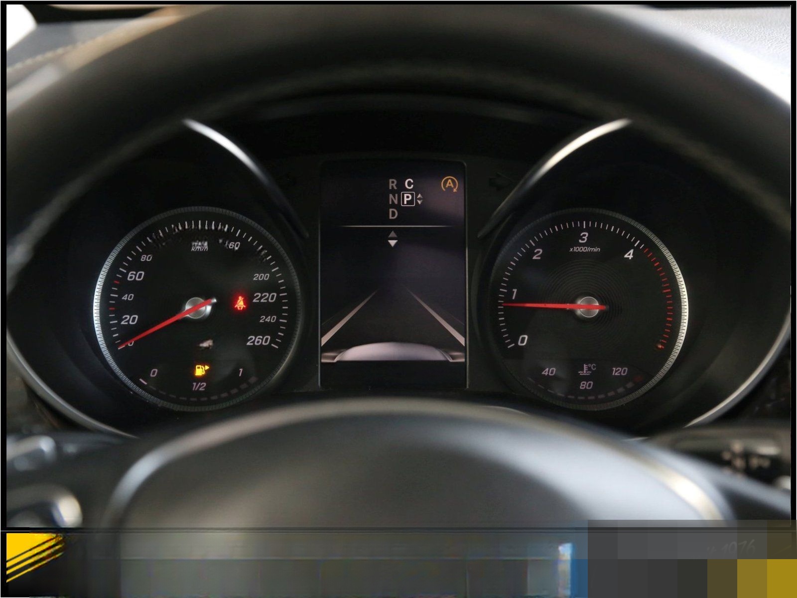 Mercedes-Benz V 250 CDI BlueTec Avantgarde Lang Burmester Lede foto 12