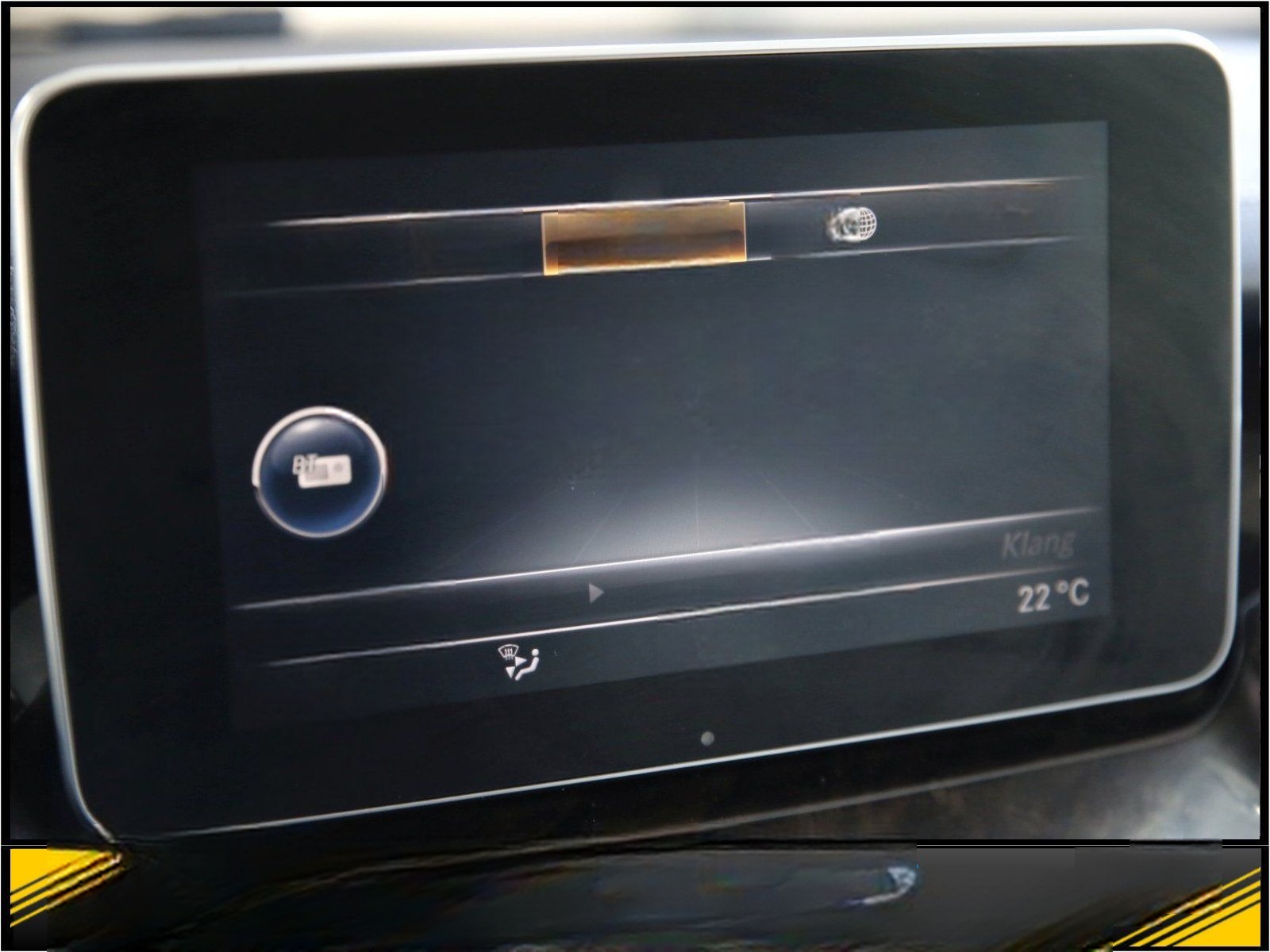 Mercedes-Benz V 250 CDI BlueTec Avantgarde Lang Burmester Lede foto 13