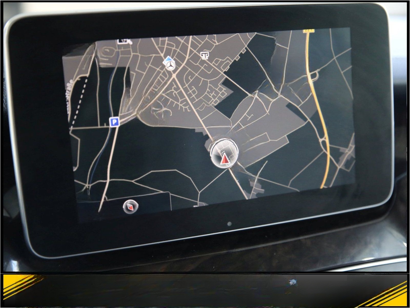 Mercedes-Benz V 250 CDI BlueTec Avantgarde Lang Burmester Lede foto 16