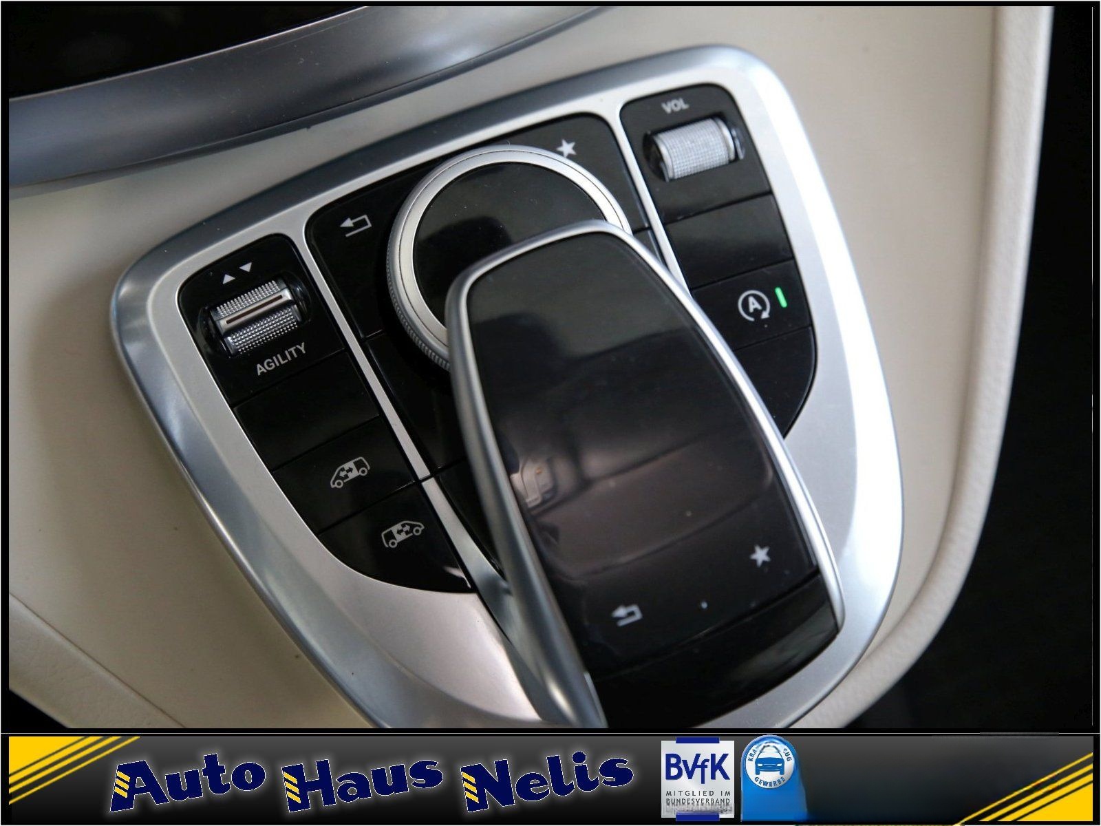 Mercedes-Benz V 250 CDI BlueTec Avantgarde Lang Burmester Lede foto 20