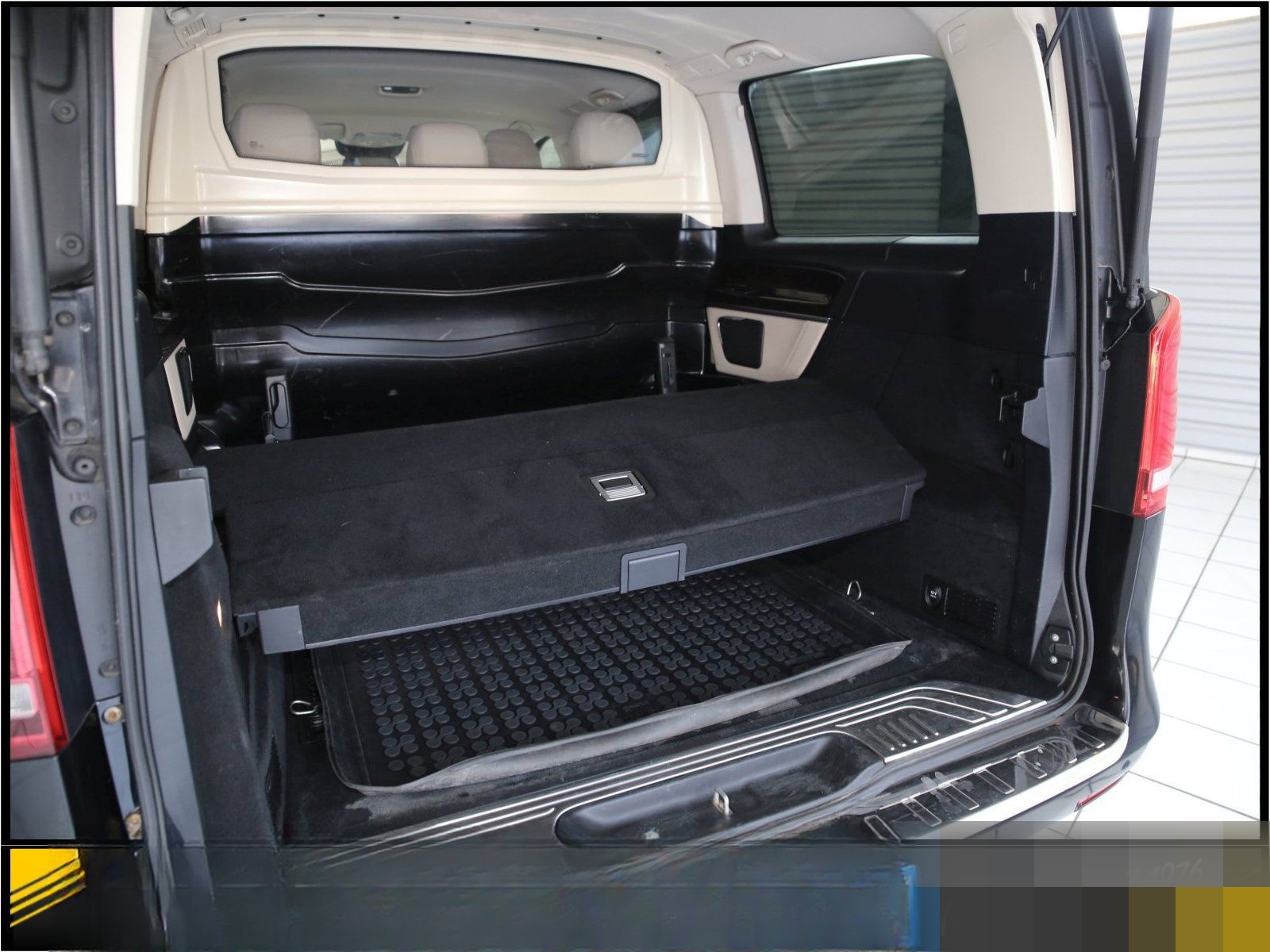Mercedes-Benz V 250 CDI BlueTec Avantgarde Lang Burmester Lede foto 23