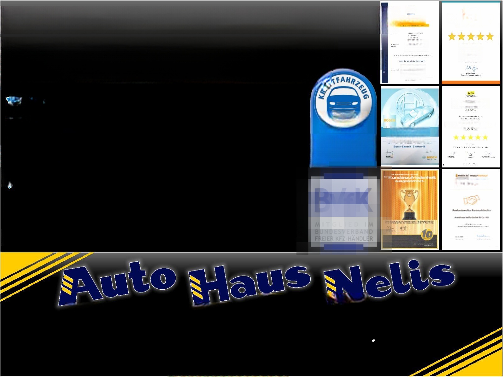 Mercedes-Benz V 250 CDI BlueTec Avantgarde Lang Burmester Lede foto 6
