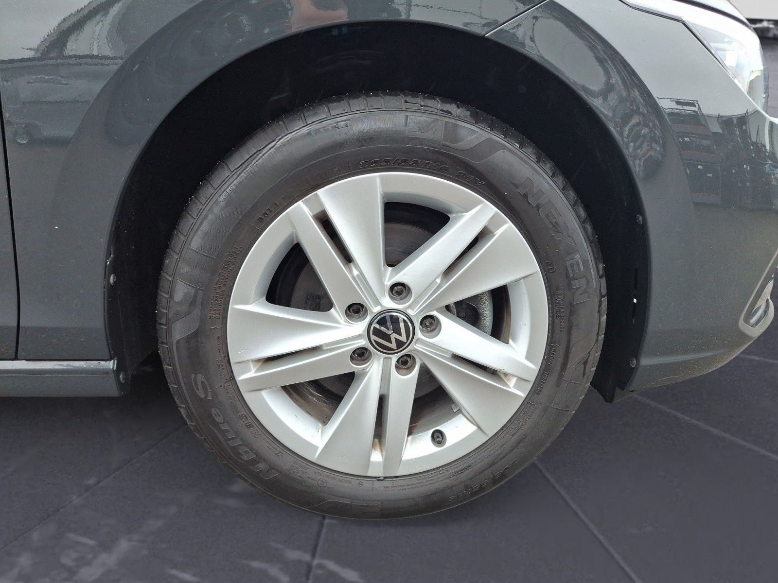 Volkswagen Golf Variant 1.0 eTSI DSG Life foto 11