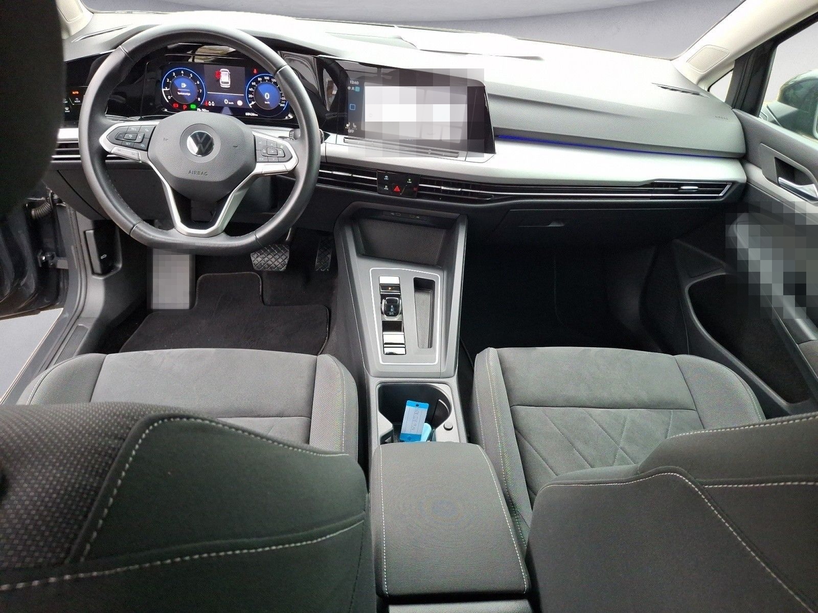 Volkswagen Golf Variant 1.0 eTSI DSG Life foto 10