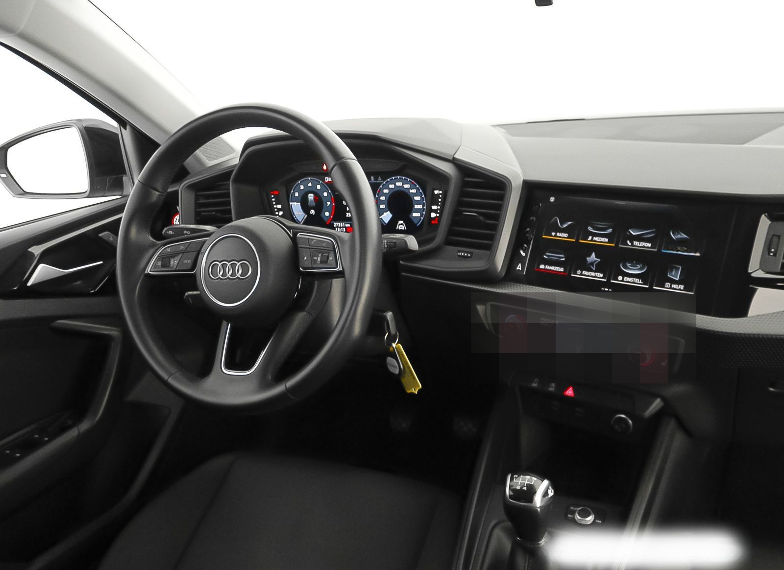 Audi A1 Sportback 25 TFSI Virtual/Navi+/18'"Zoll foto 13