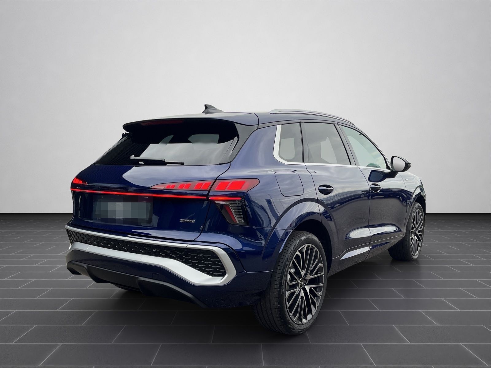 Audi Q3 TFSI quattro S tronic,S-LINE,LED foto 2