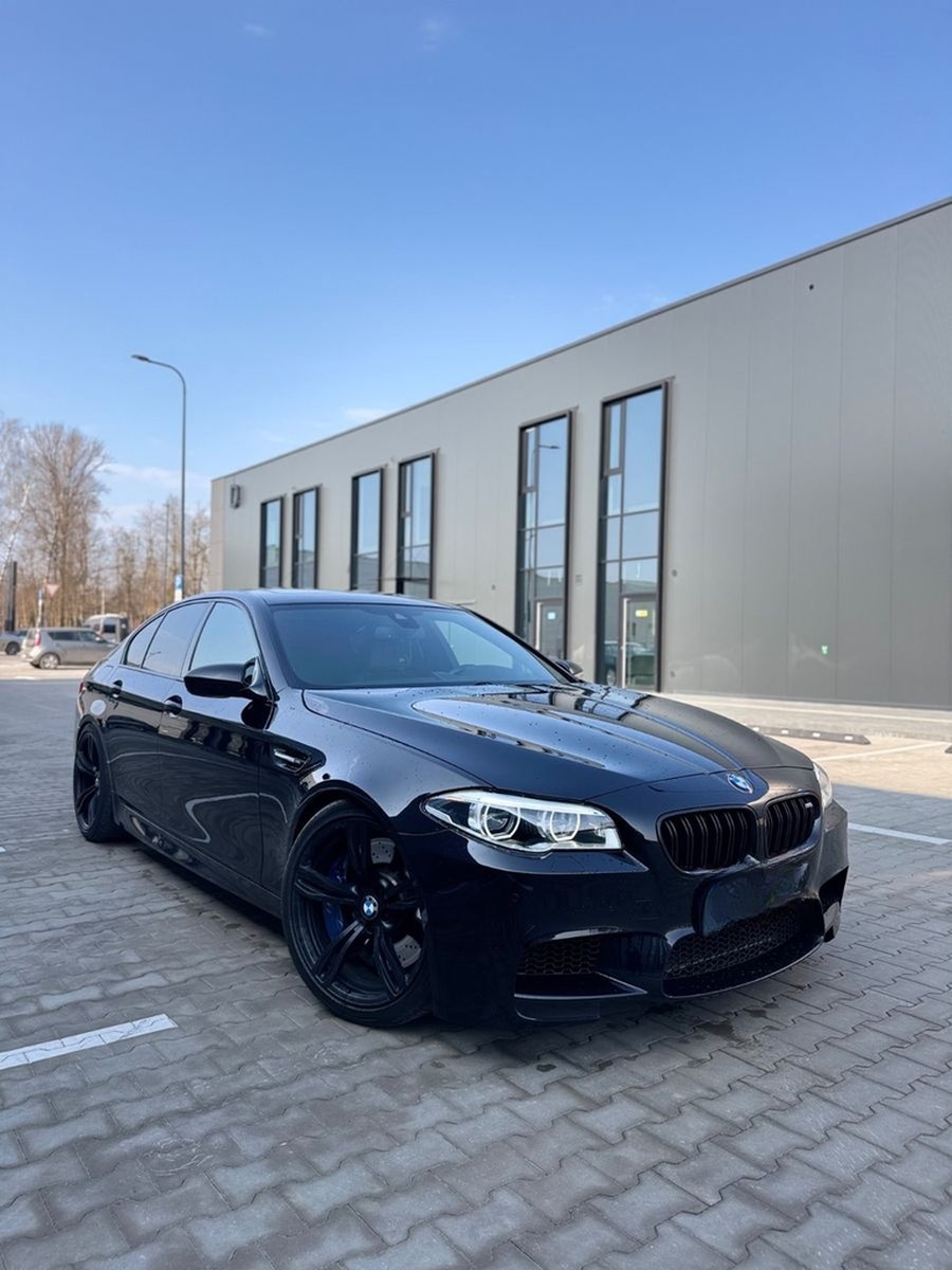 BMW M5 M5 foto 2