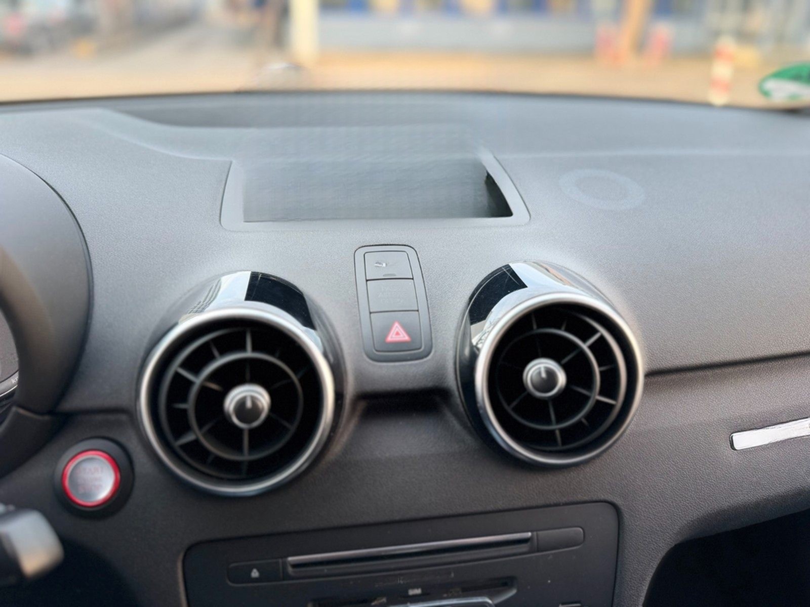 Audi S1 Sportback 2.0 TFSI quattro foto 17