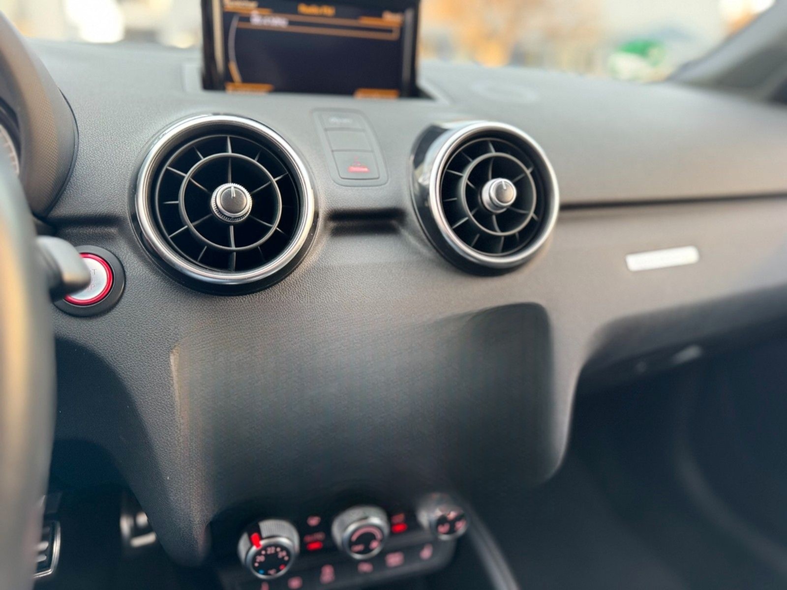 Audi S1 Sportback 2.0 TFSI quattro foto 18