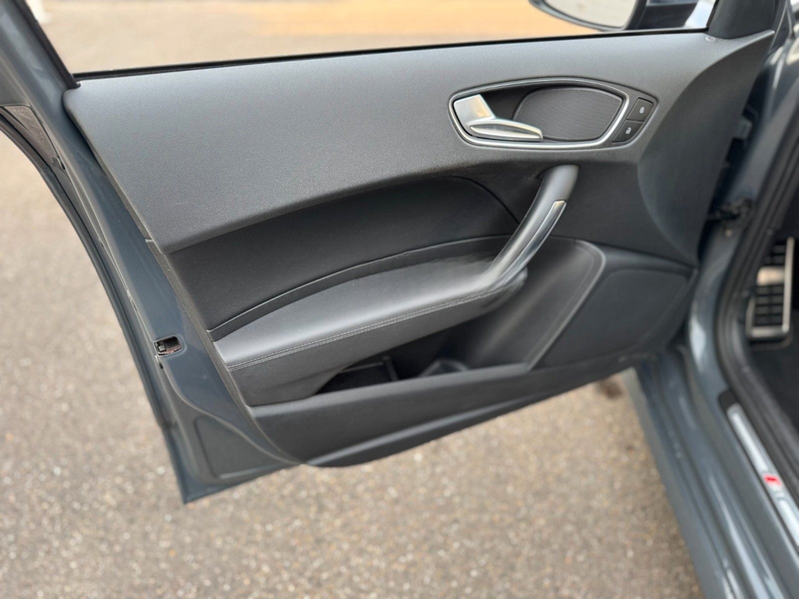 Audi S1 Sportback 2.0 TFSI quattro foto 29