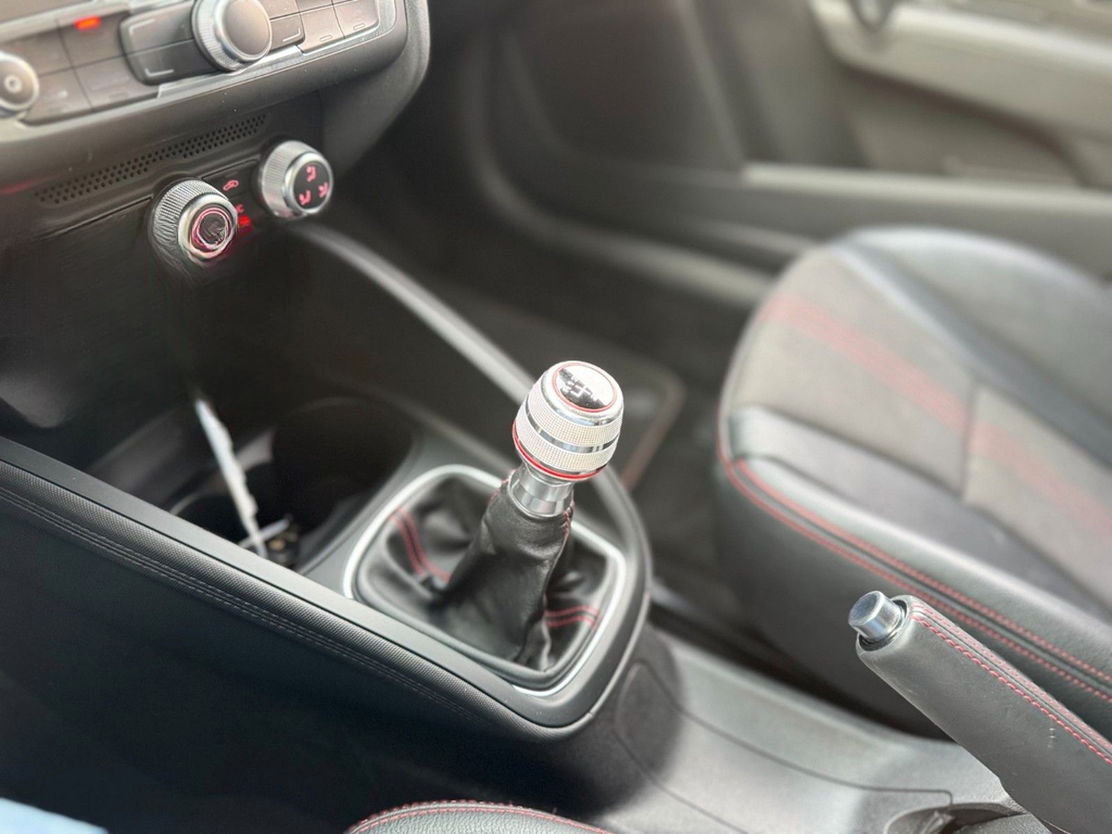 Audi S1 Sportback 2.0 TFSI quattro foto 34