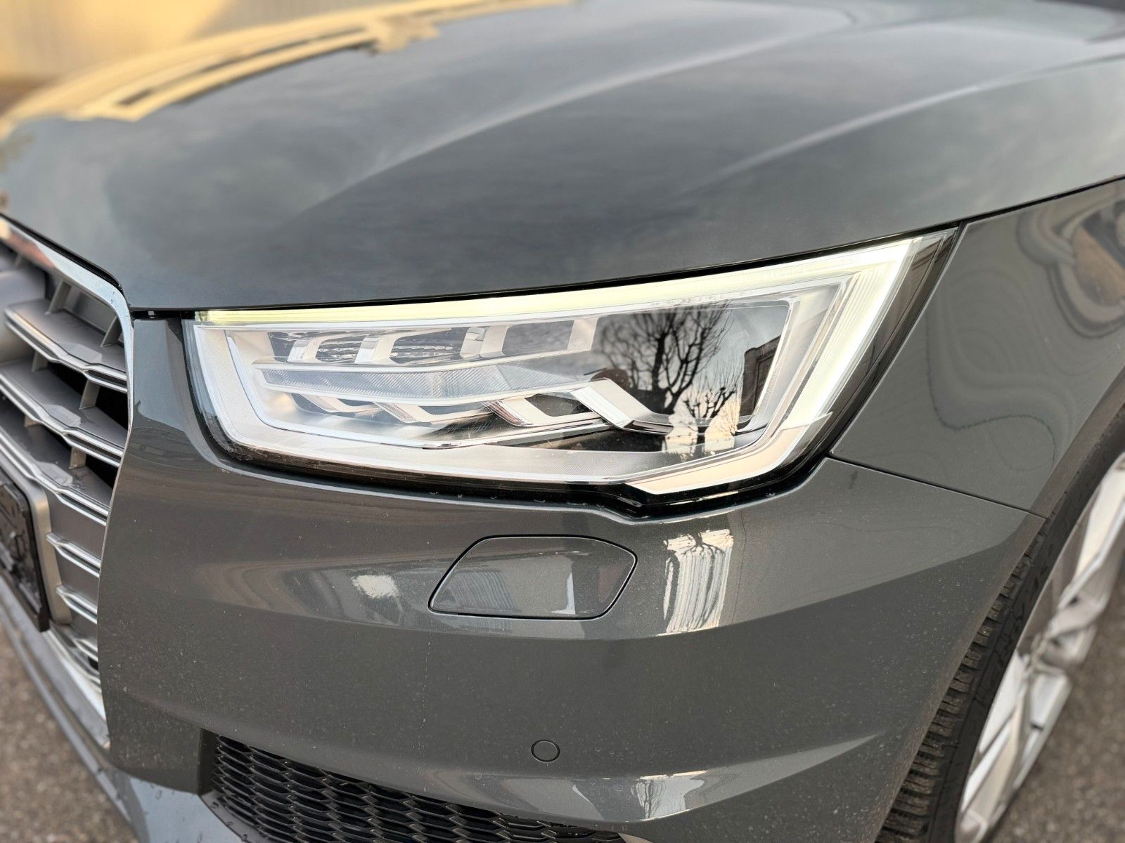 Audi S1 Sportback 2.0 TFSI quattro foto 9