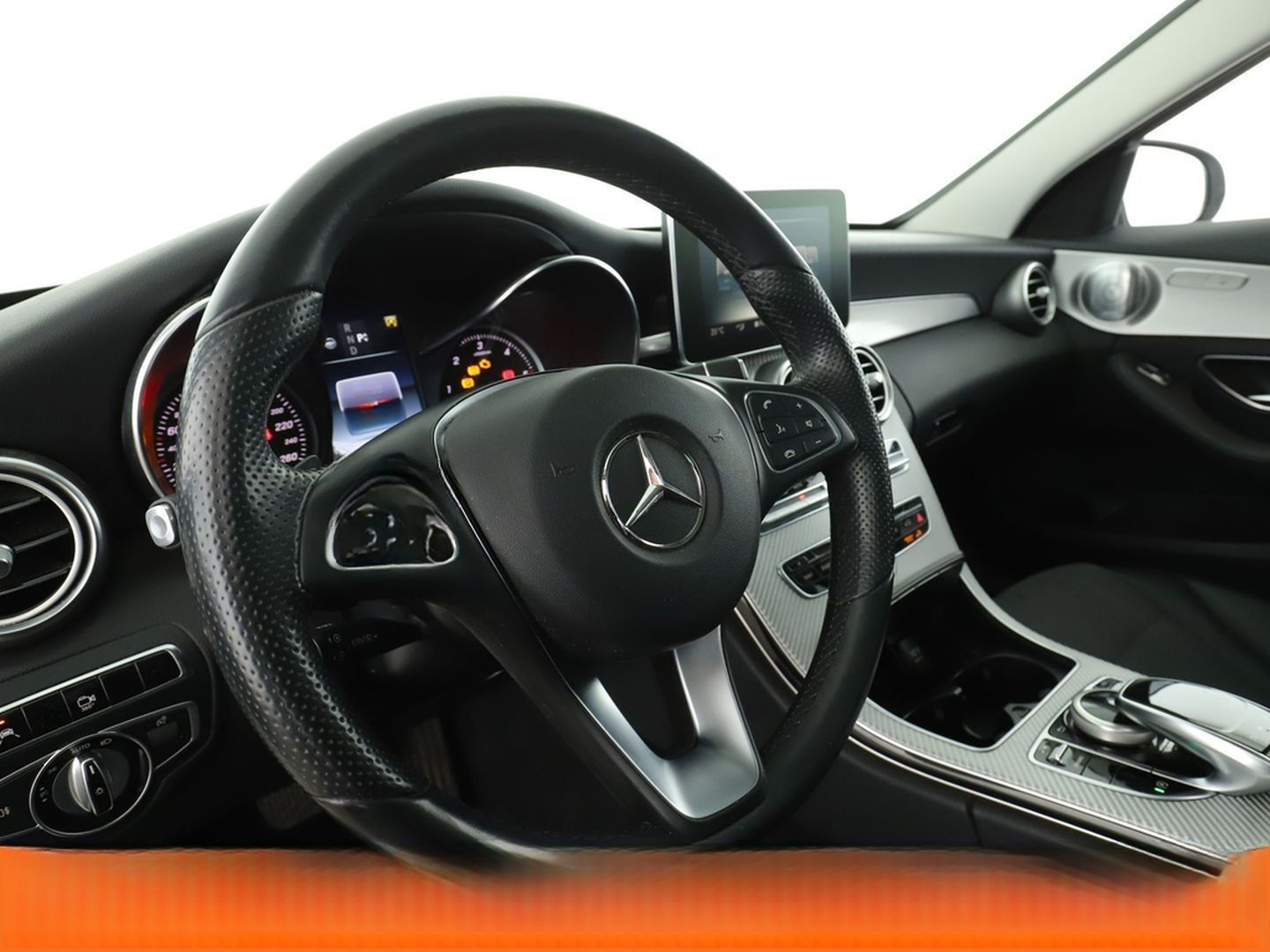 Mercedes-Benz C 220 d T BlueTEC Avantgarde Aut.*NAVI*LED*360° foto 11