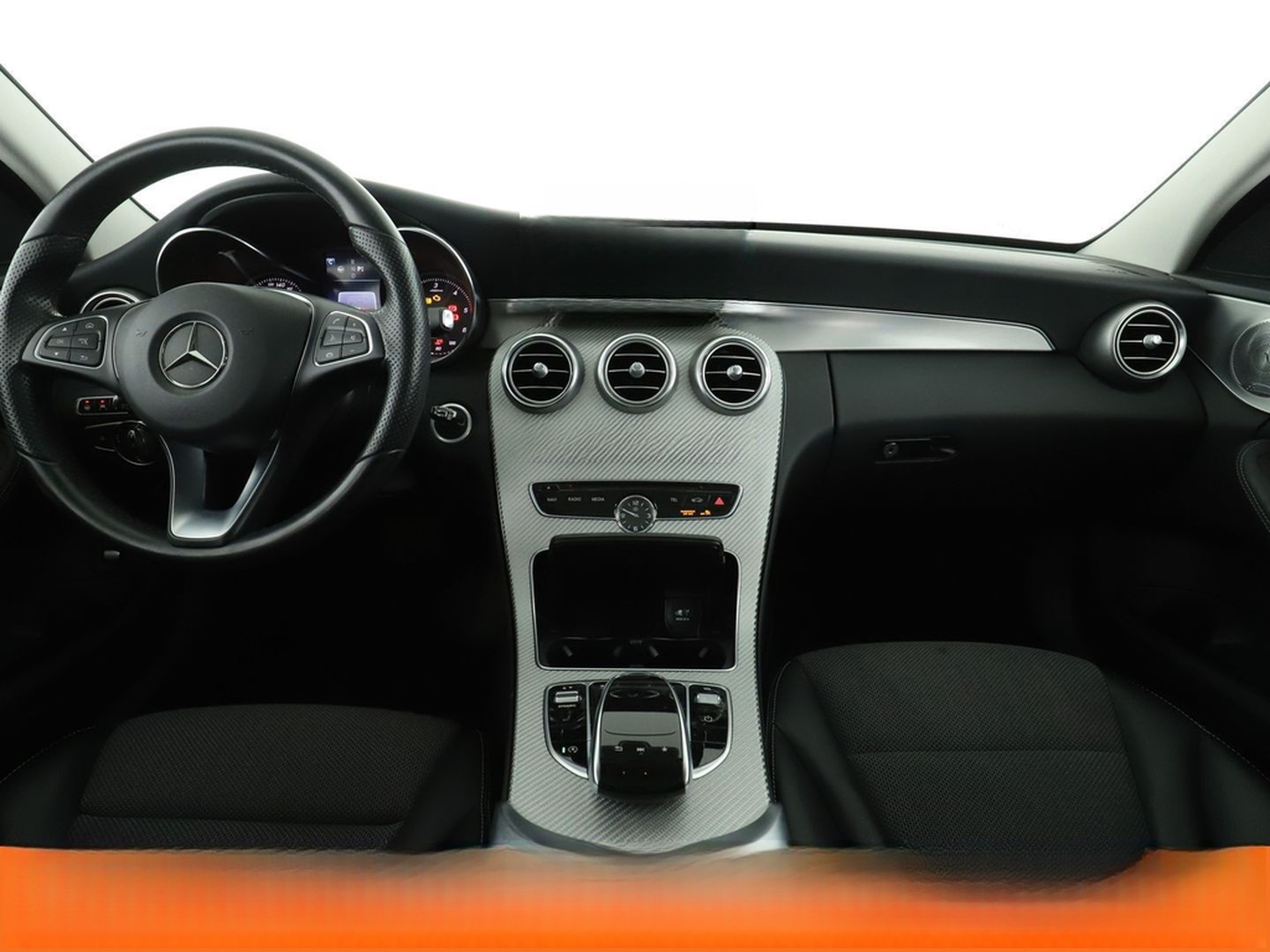 Mercedes-Benz C 220 d T BlueTEC Avantgarde Aut.*NAVI*LED*360° foto 12