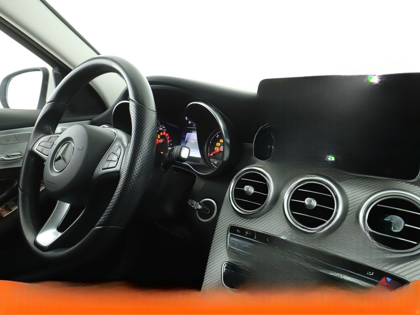 Mercedes-Benz C 220 d T BlueTEC Avantgarde Aut.*NAVI*LED*360° foto 13