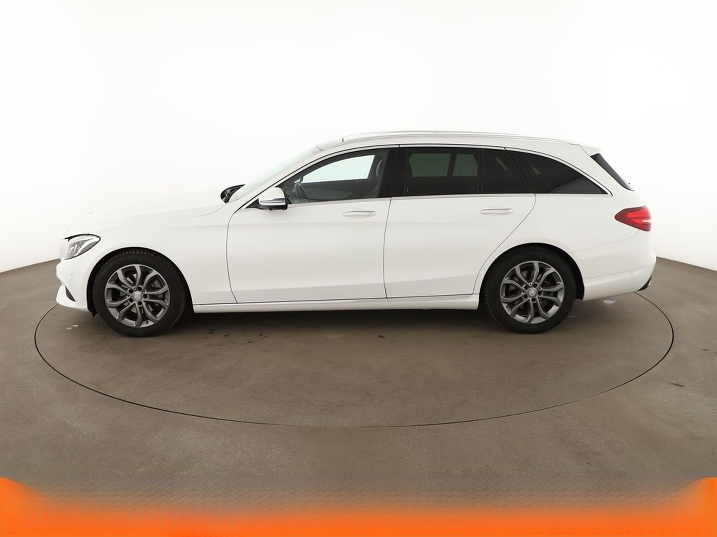 Mercedes-Benz C 220 d T BlueTEC Avantgarde Aut.*NAVI*LED*360° foto 3
