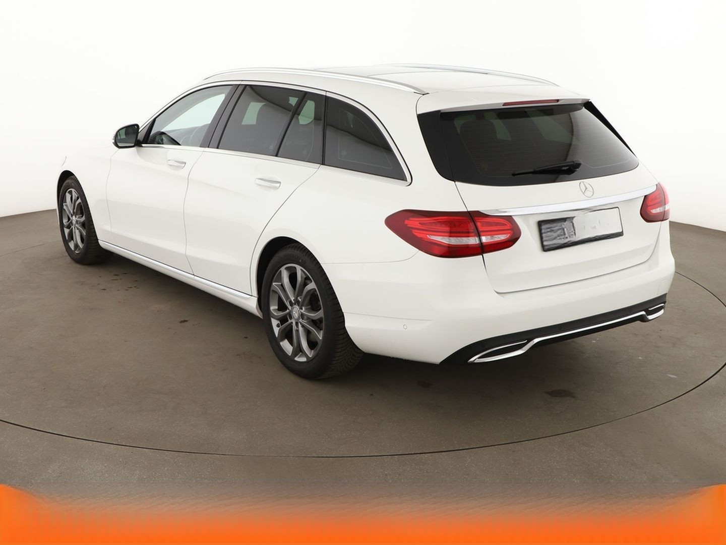 Mercedes-Benz C 220 d T BlueTEC Avantgarde Aut.*NAVI*LED*360° foto 4