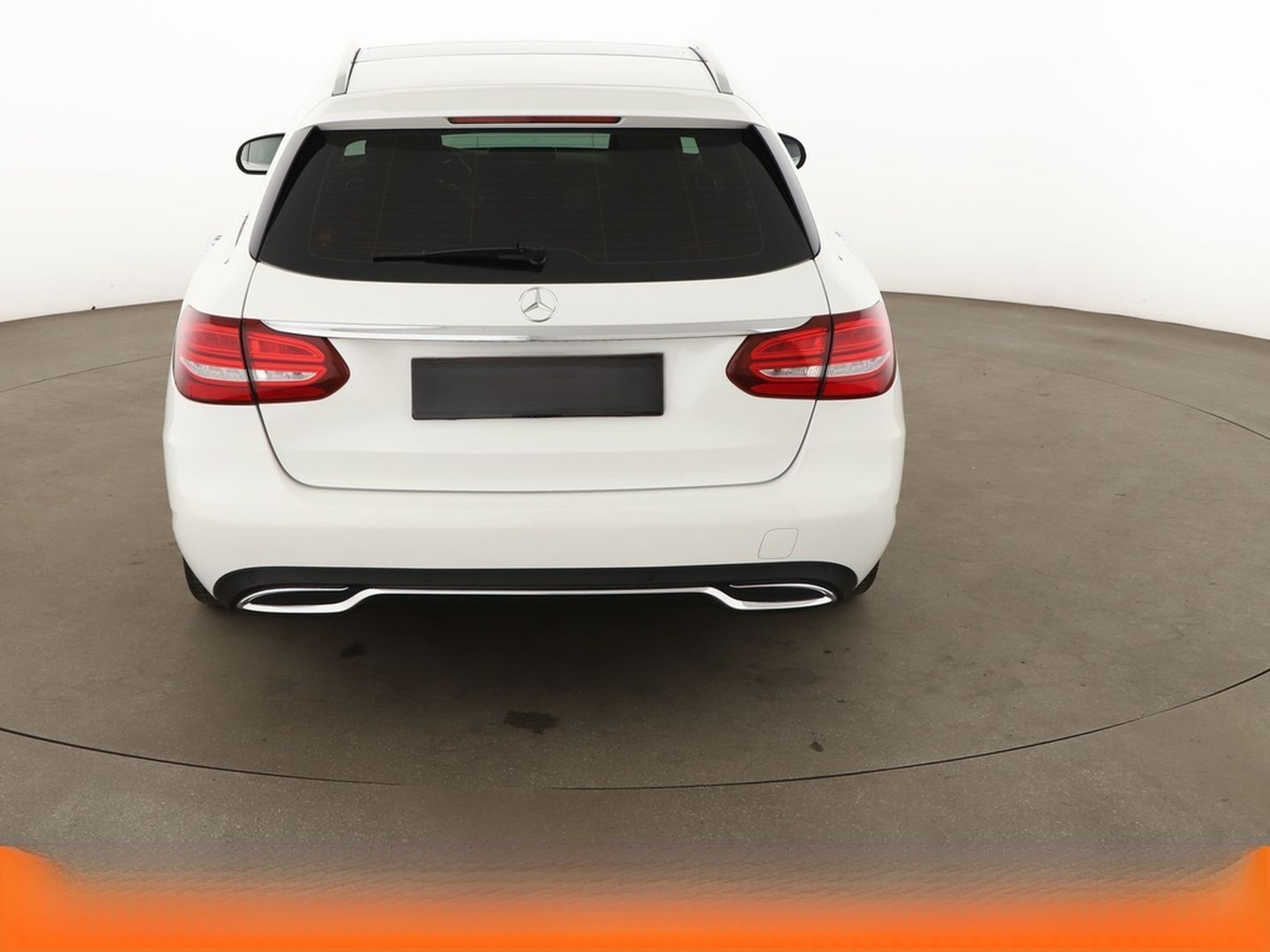 Mercedes-Benz C 220 d T BlueTEC Avantgarde Aut.*NAVI*LED*360° foto 5