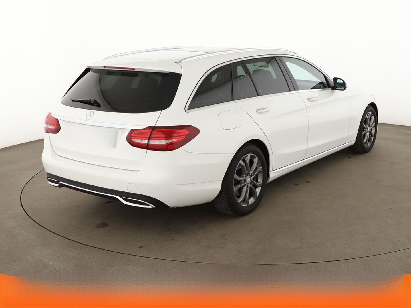 Mercedes-Benz C 220 d T BlueTEC Avantgarde Aut.*NAVI*LED*360° foto 6