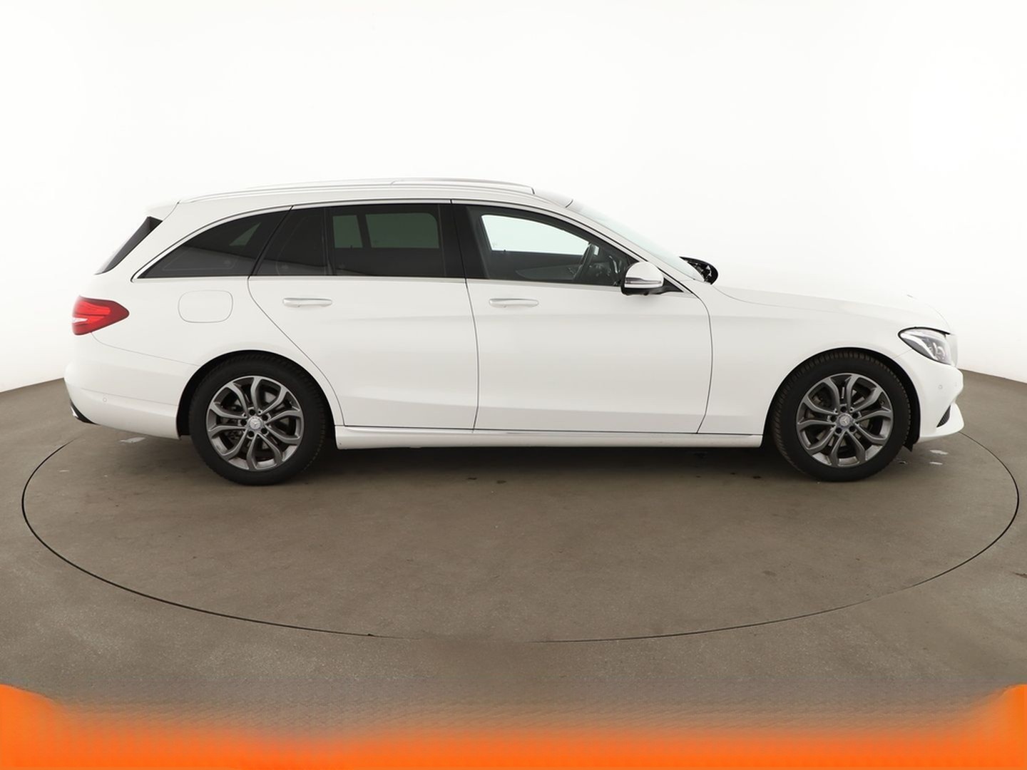 Mercedes-Benz C 220 d T BlueTEC Avantgarde Aut.*NAVI*LED*360° foto 7