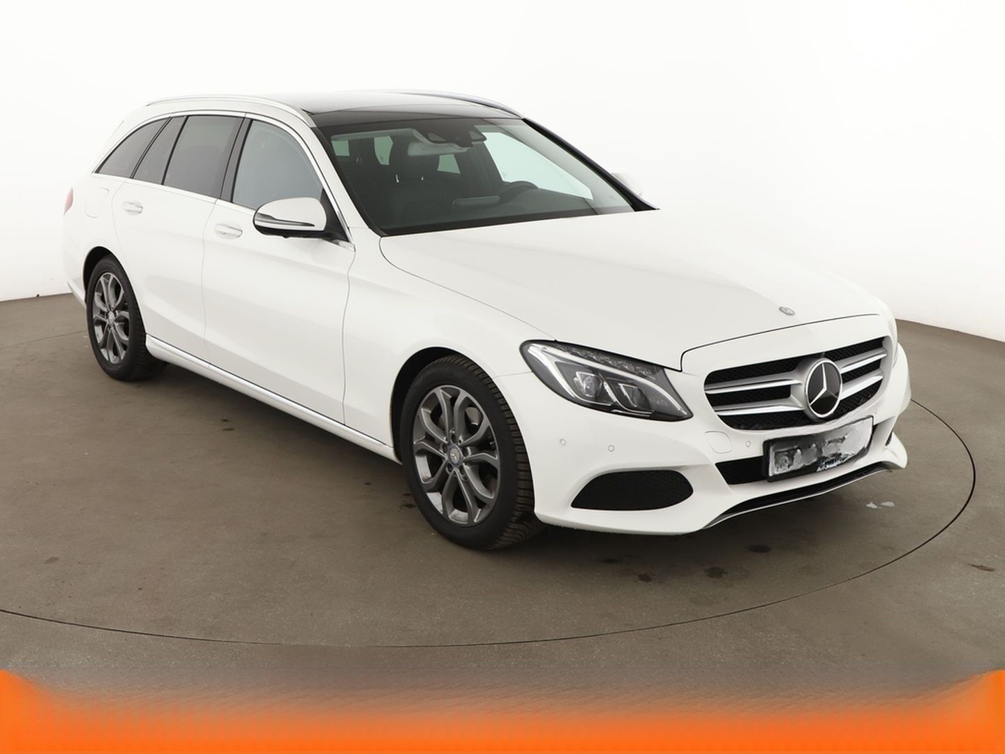 Mercedes-Benz C 220 d T BlueTEC Avantgarde Aut.*NAVI*LED*360° foto 8