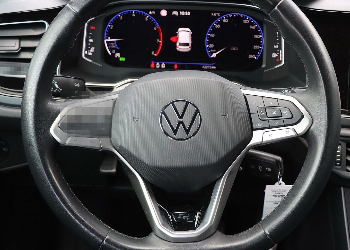 Volkswagen Polo R-Line 1.0 TSI OPF DSG LED/NAVI/ACC/RFK foto 7