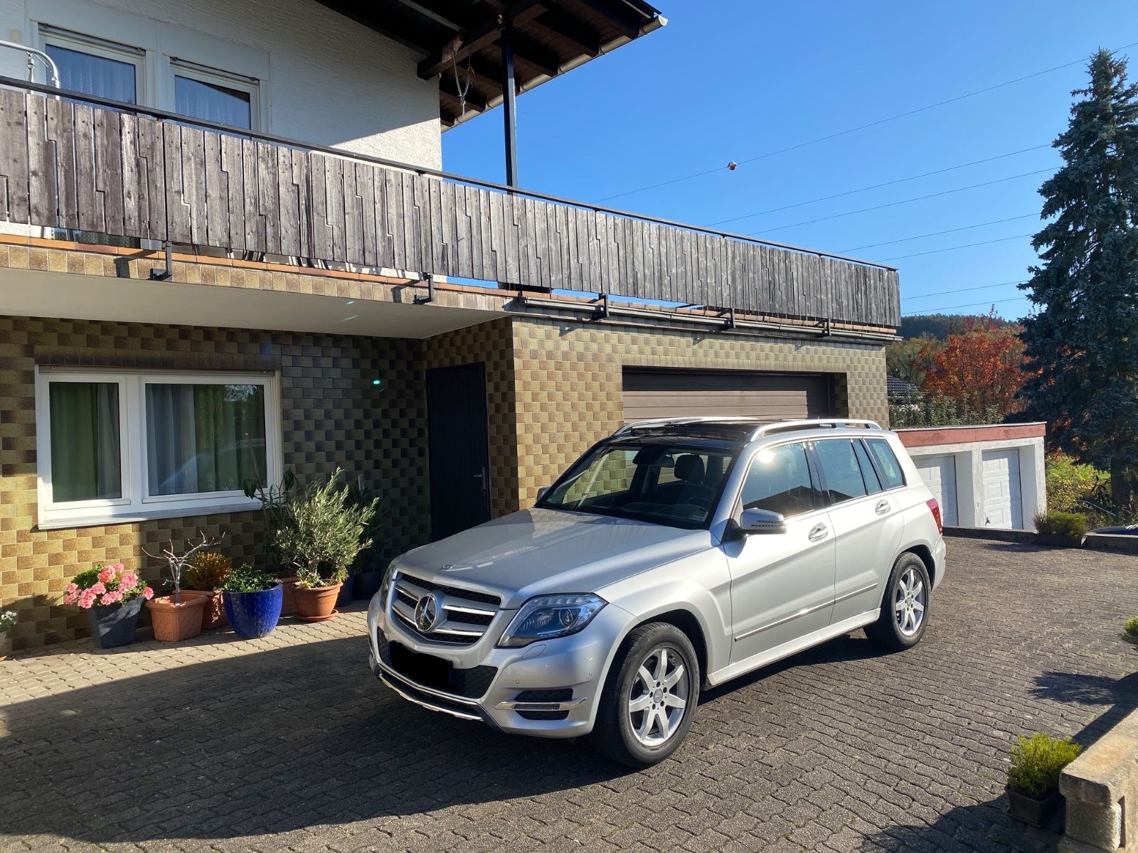 Mercedes-Benz GLK 250GLK250 4Matic,2.Hd,AHK,Panorama,Distronic foto 2