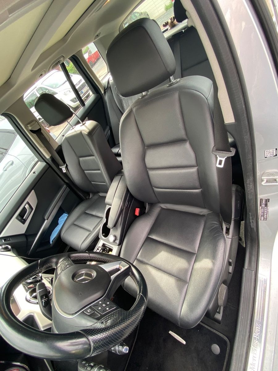 Mercedes-Benz GLK 250GLK250 4Matic,2.Hd,AHK,Panorama,Distronic foto 14