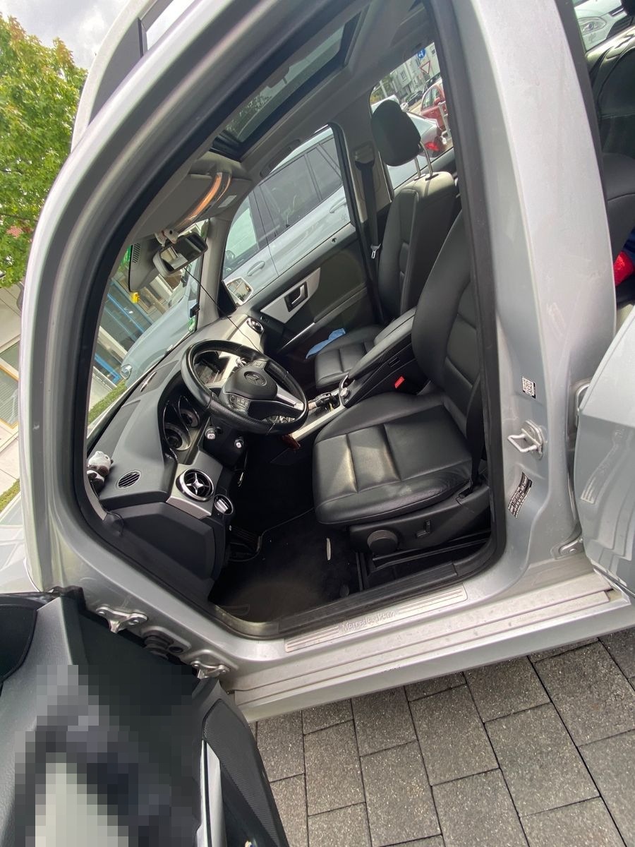 Mercedes-Benz GLK 250GLK250 4Matic,2.Hd,AHK,Panorama,Distronic foto 9