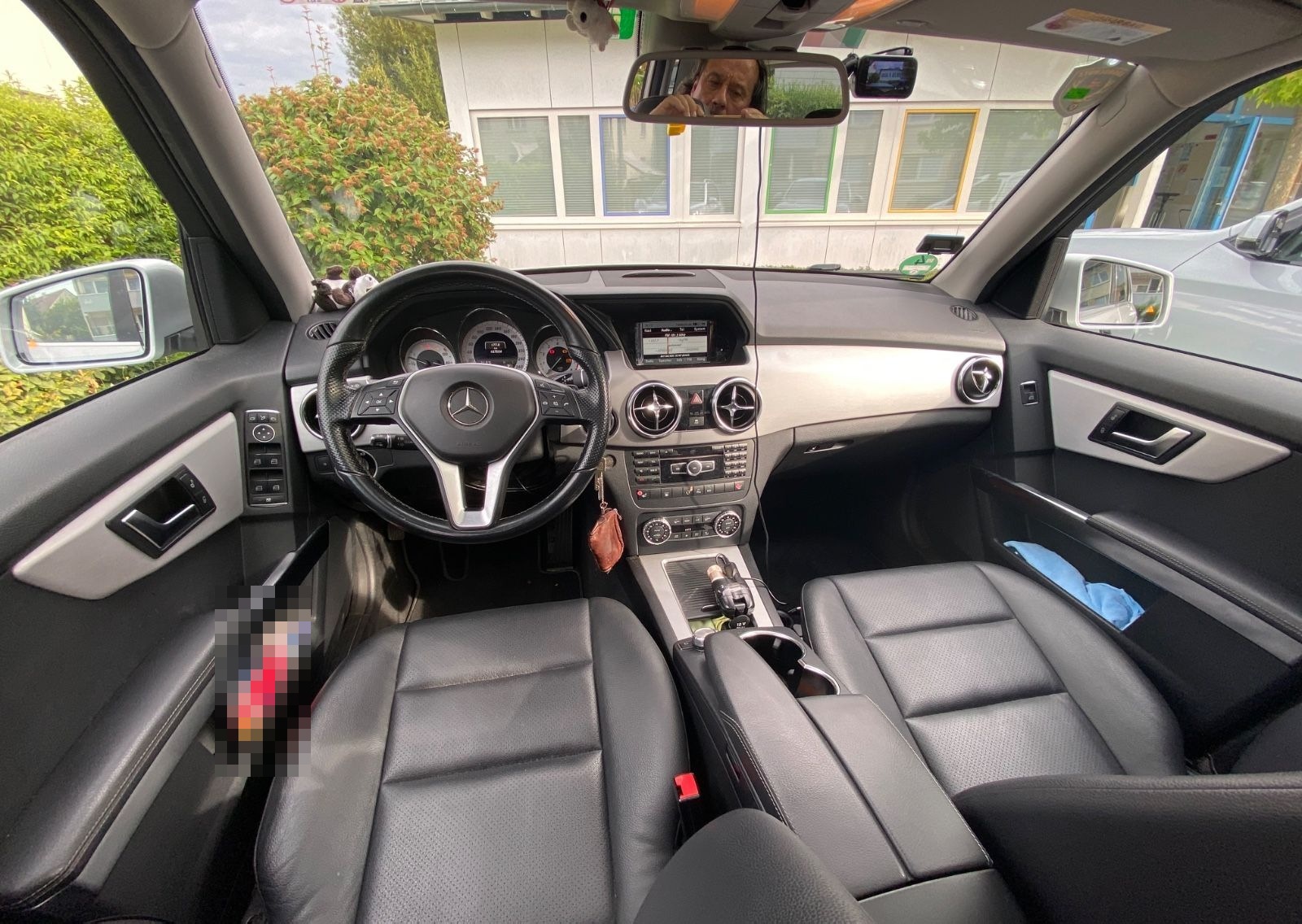 Mercedes-Benz GLK 250GLK250 4Matic,2.Hd,AHK,Panorama,Distronic foto 10