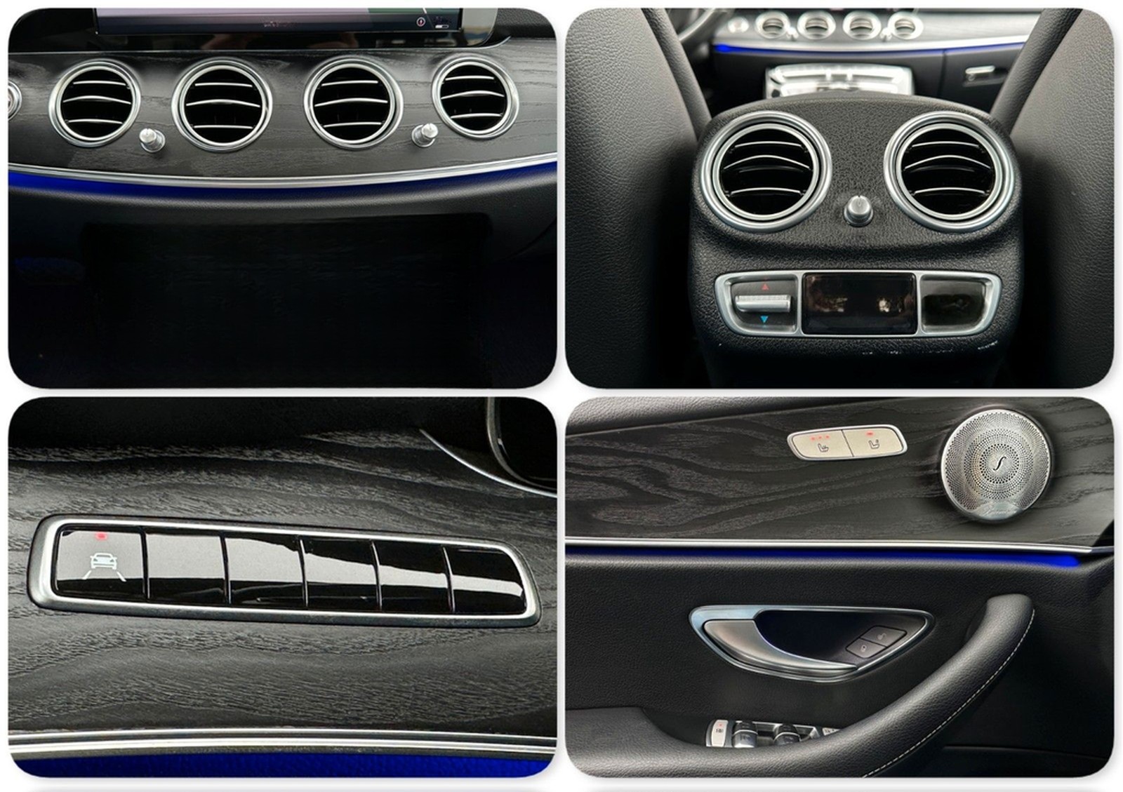 Mercedes-Benz E 250 9G*AVANTGARDE*NAVI*S-DACH*KAMERA*AHK*TOTW* foto 17