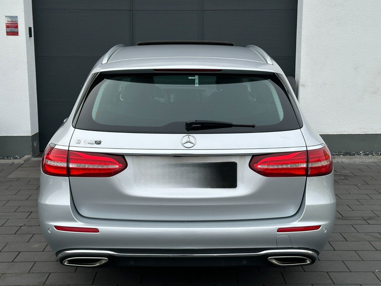 Mercedes-Benz E 250 9G*AVANTGARDE*NAVI*S-DACH*KAMERA*AHK*TOTW* foto 23