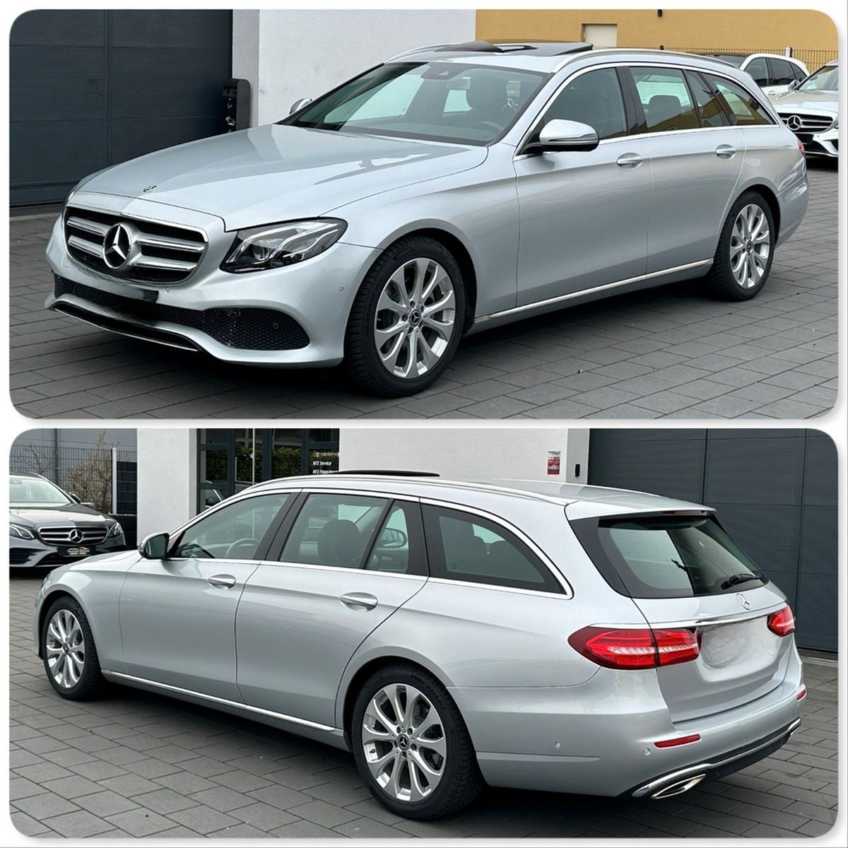 Mercedes-Benz E 250 9G*AVANTGARDE*NAVI*S-DACH*KAMERA*AHK*TOTW* foto 4