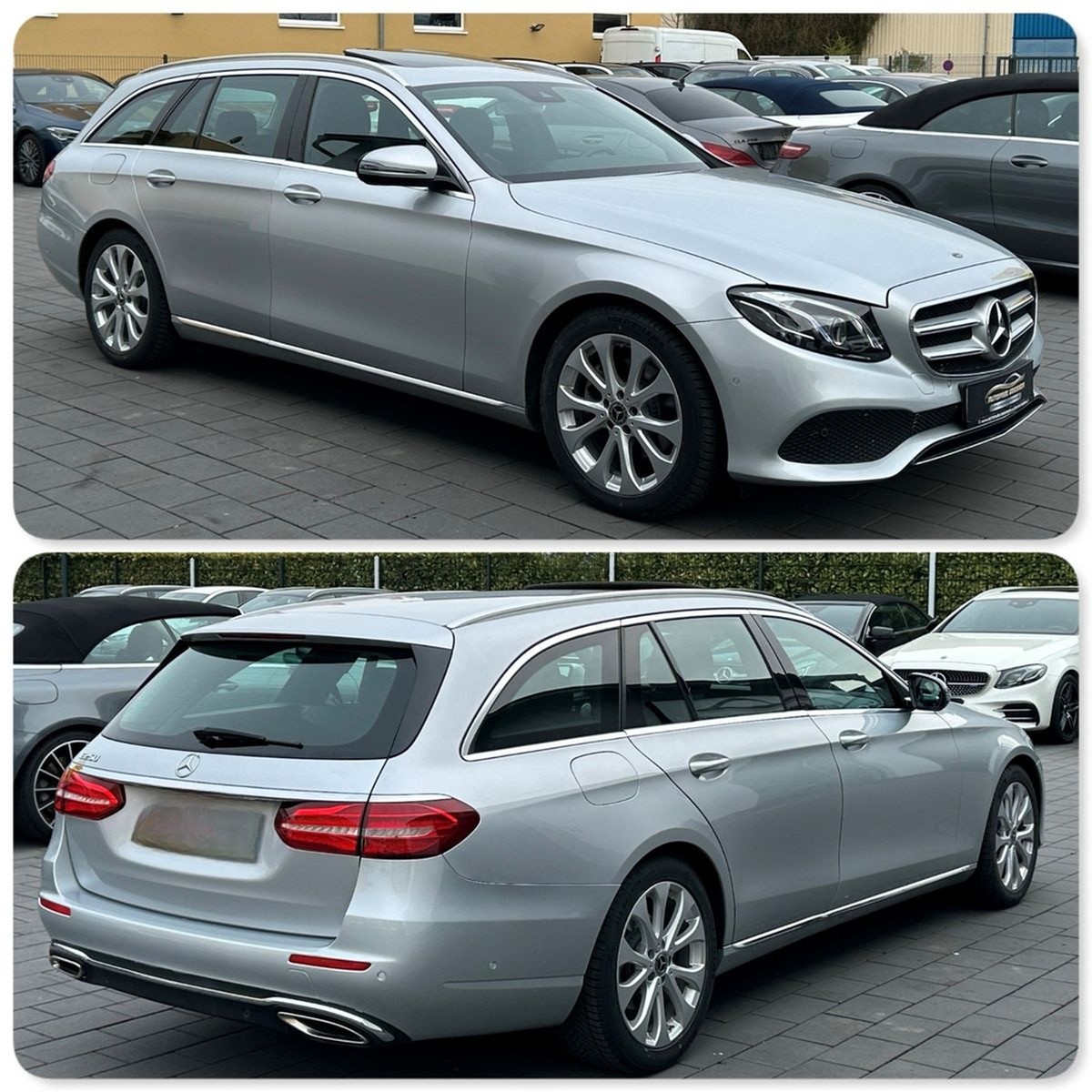 Mercedes-Benz E 250 9G*AVANTGARDE*NAVI*S-DACH*KAMERA*AHK*TOTW* foto 5