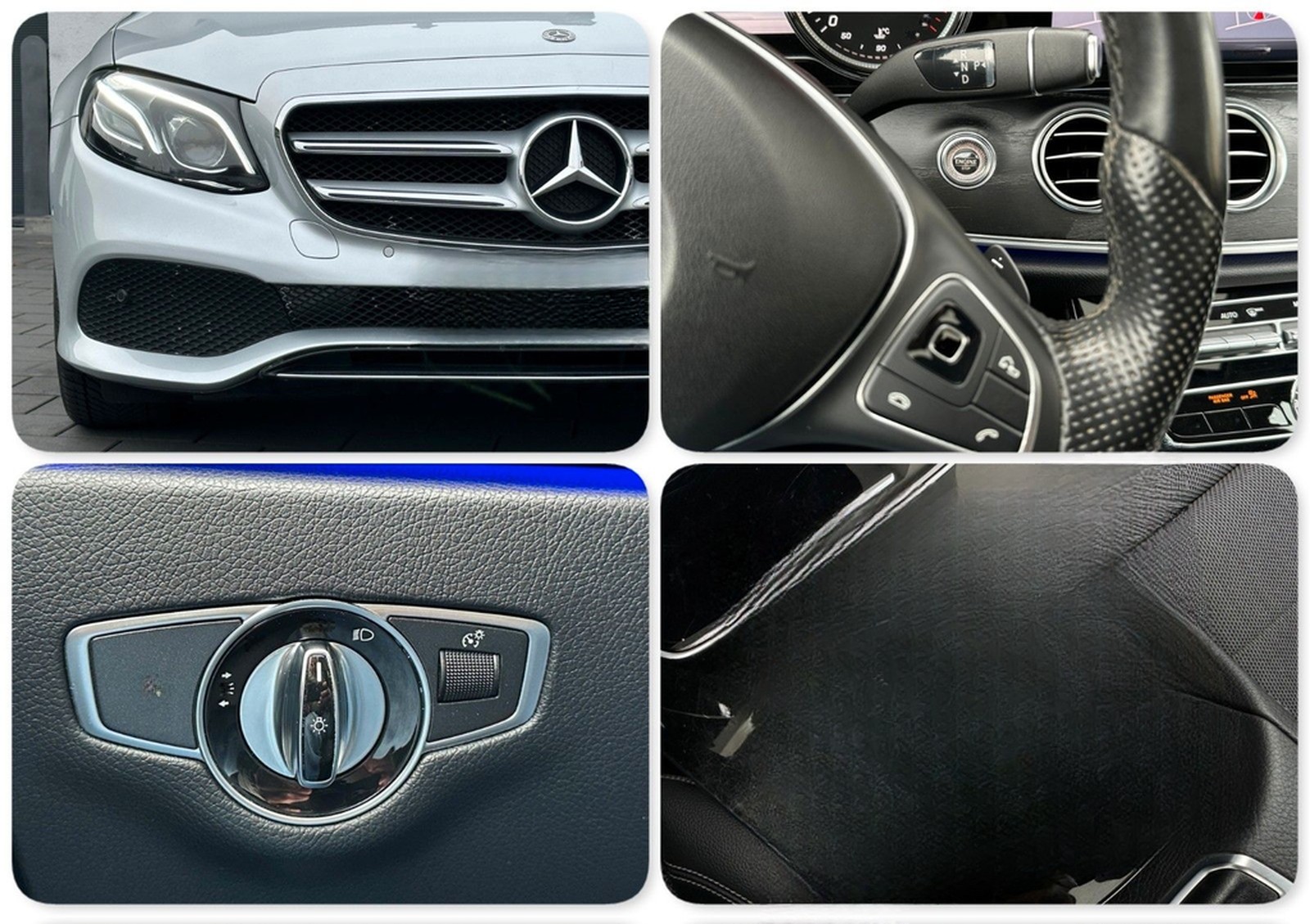 Mercedes-Benz E 250 9G*AVANTGARDE*NAVI*S-DACH*KAMERA*AHK*TOTW* foto 7