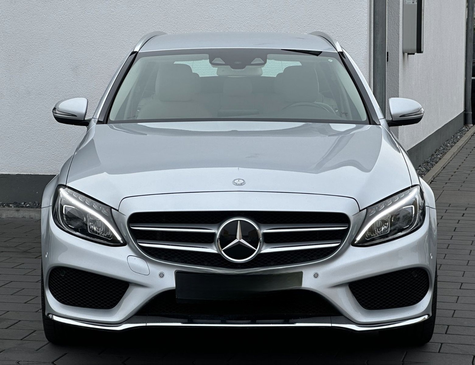 Mercedes-Benz C 300 T*7G*AMG-LINE*2H*NAVI*Distr+*KAMERA*AHK* foto 2
