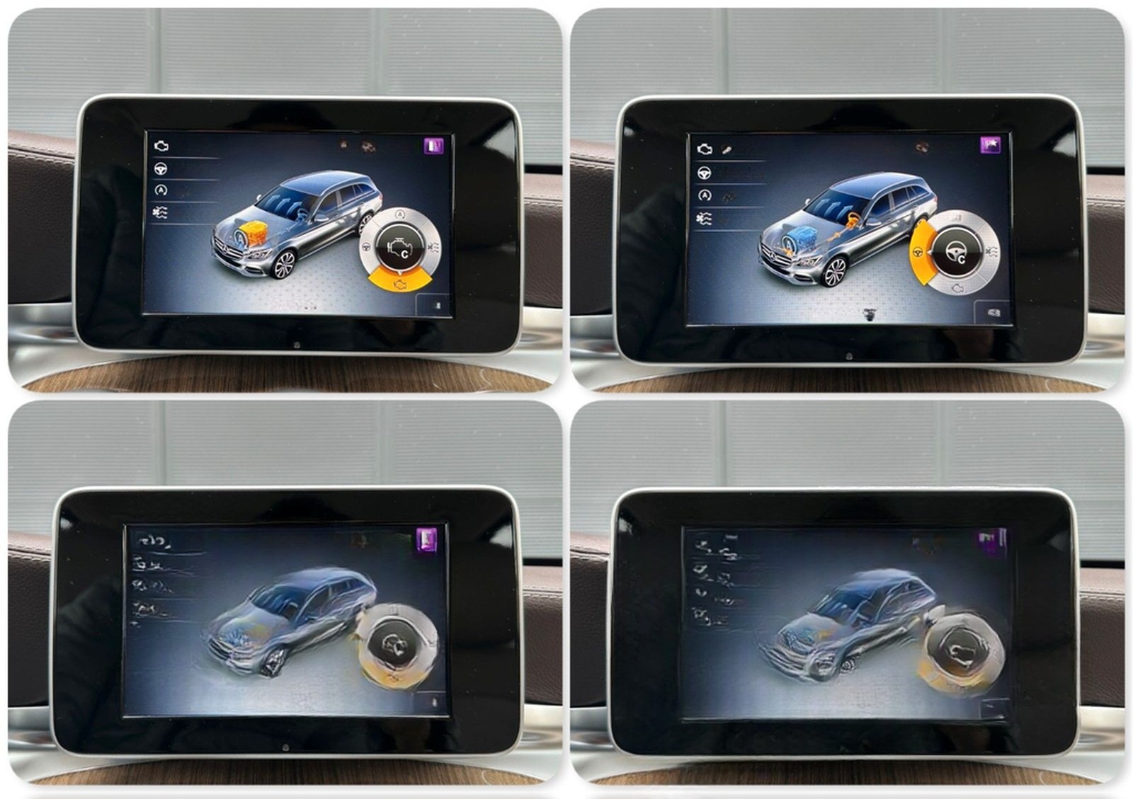 Mercedes-Benz C 300 T*7G*AMG-LINE*2H*NAVI*Distr+*KAMERA*AHK* foto 13