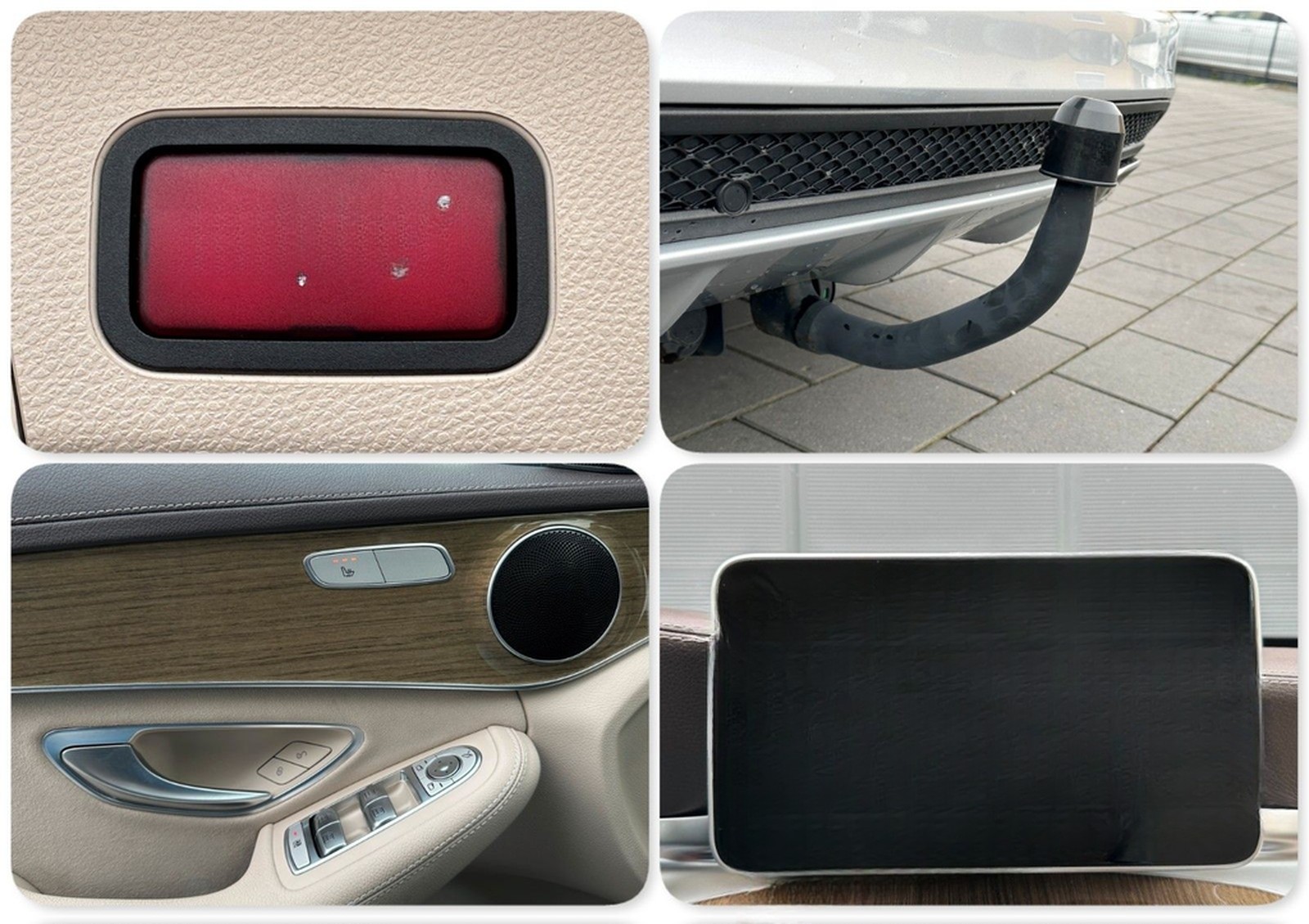 Mercedes-Benz C 300 T*7G*AMG-LINE*2H*NAVI*Distr+*KAMERA*AHK* foto 17
