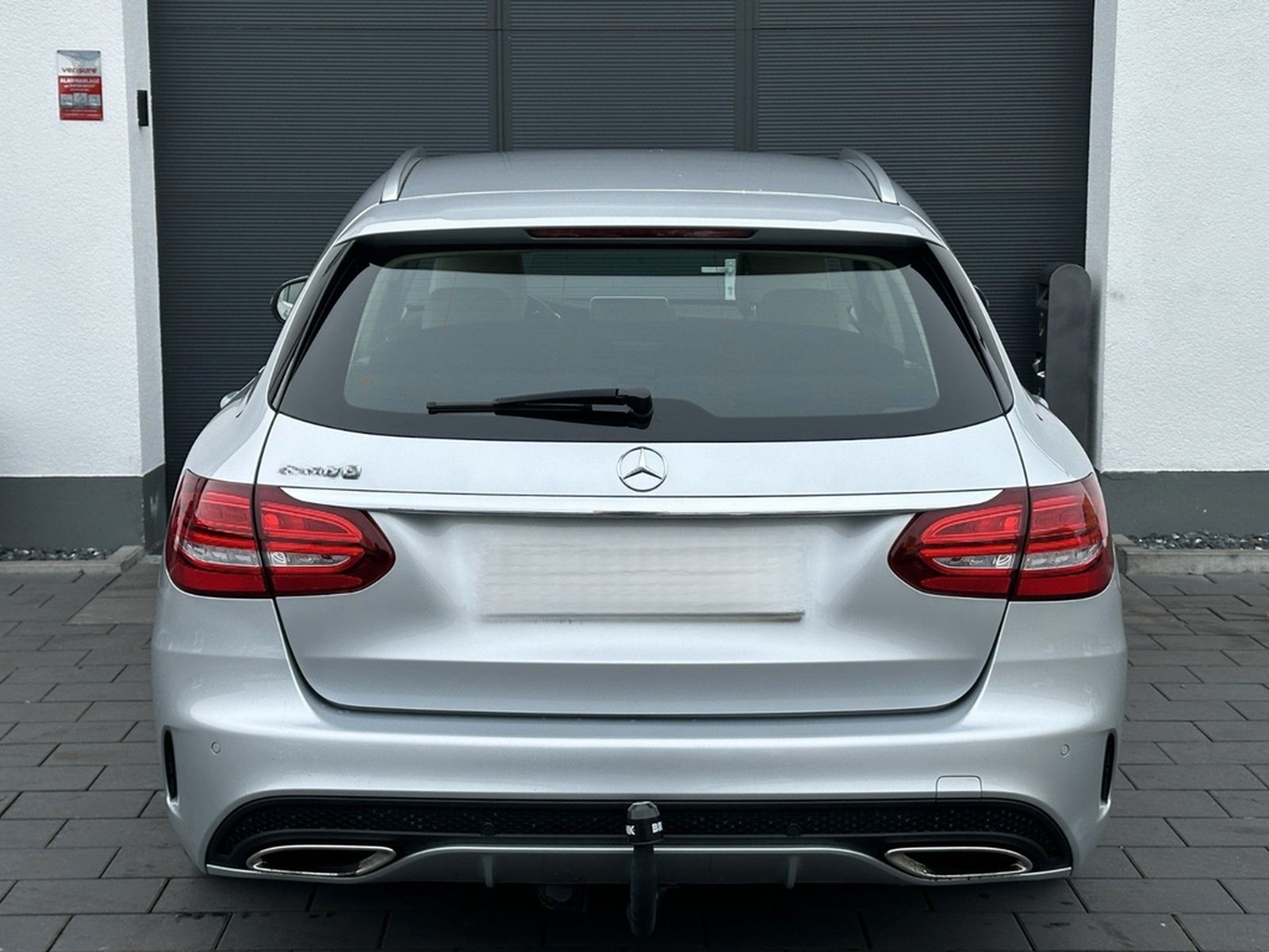 Mercedes-Benz C 300 T*7G*AMG-LINE*2H*NAVI*Distr+*KAMERA*AHK* foto 21