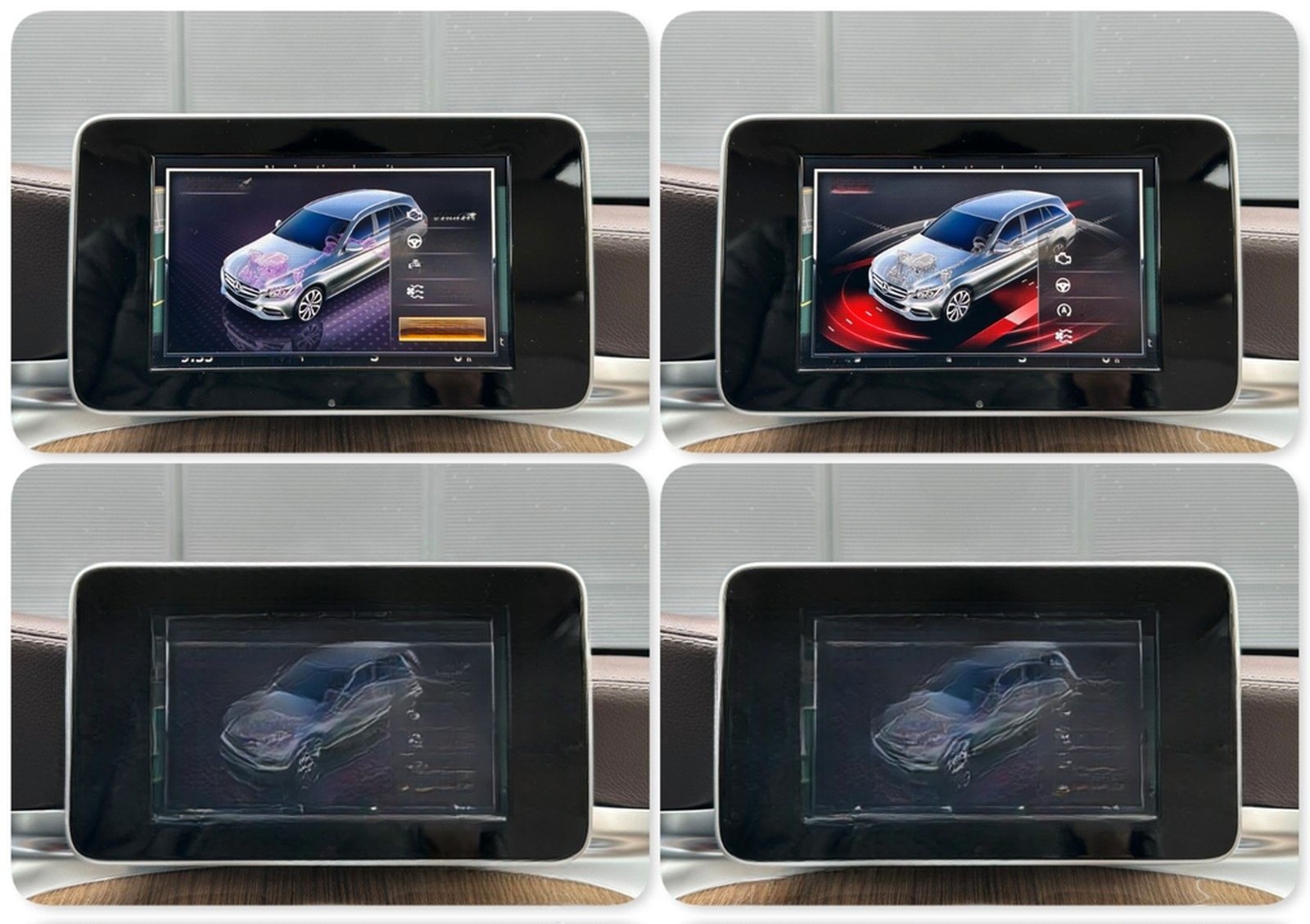 Mercedes-Benz C 300 T*7G*AMG-LINE*2H*NAVI*Distr+*KAMERA*AHK* foto 9