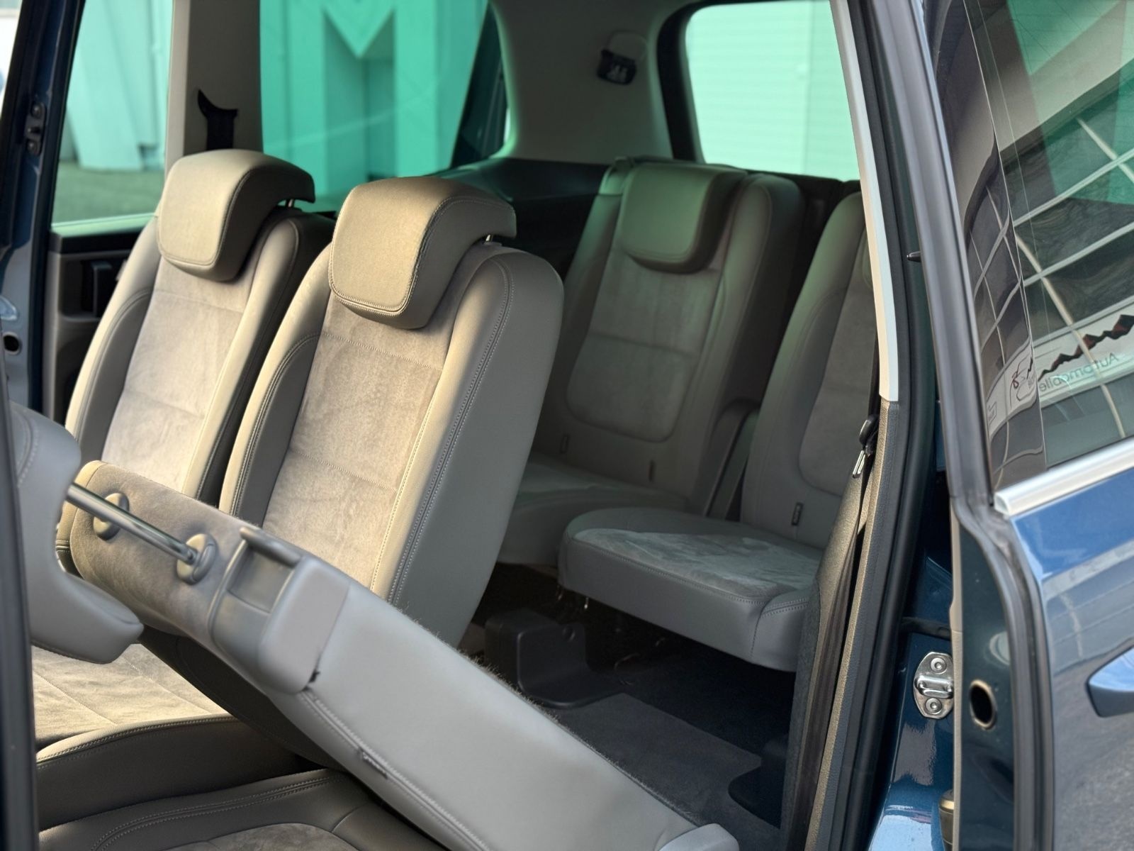 Volkswagen Sharan Highline 2.0TDI BMT DSG 7-Sitzer 4Motion foto 11