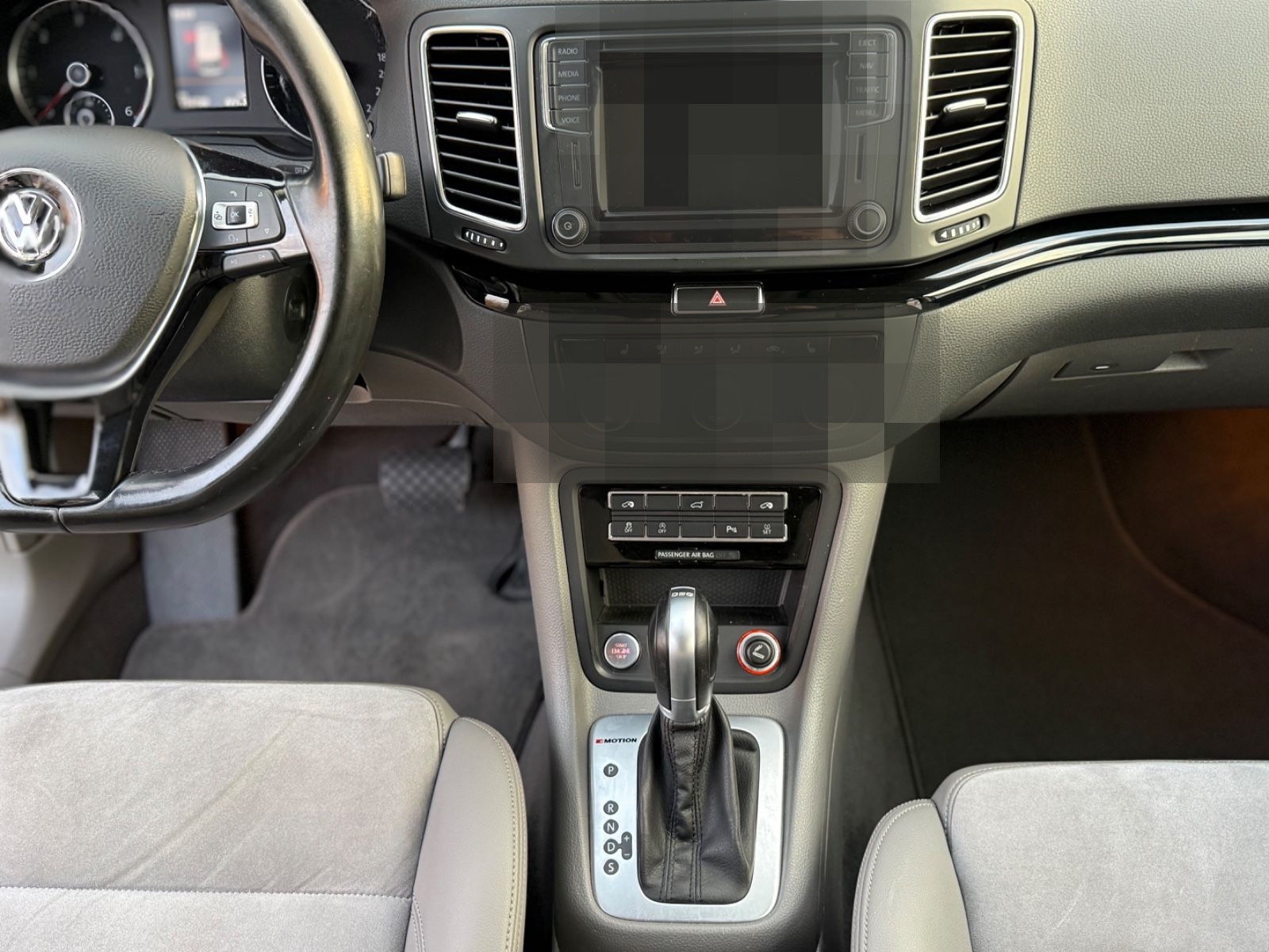 Volkswagen Sharan Highline 2.0TDI BMT DSG 7-Sitzer 4Motion foto 13