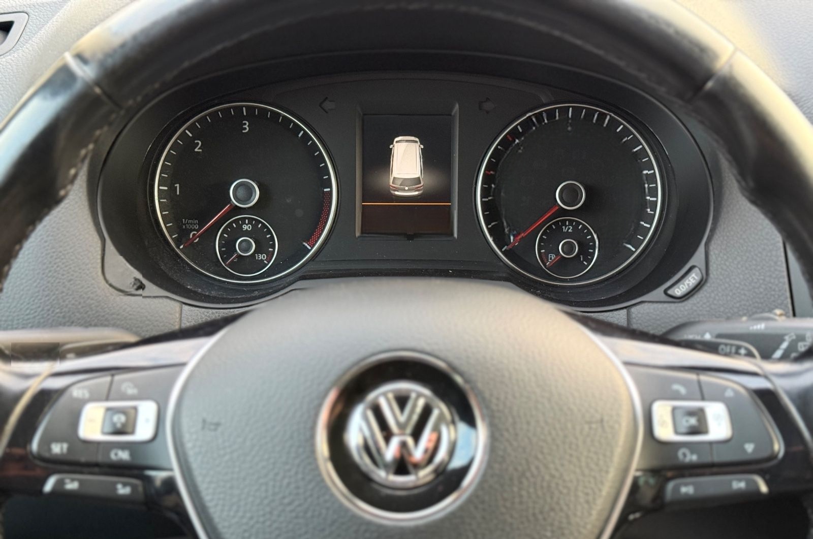 Volkswagen Sharan Highline 2.0TDI BMT DSG 7-Sitzer 4Motion foto 14