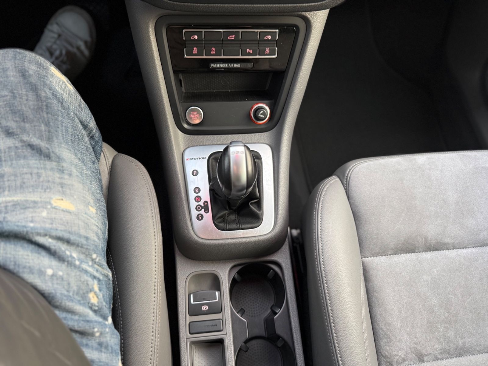 Volkswagen Sharan Highline 2.0TDI BMT DSG 7-Sitzer 4Motion foto 15