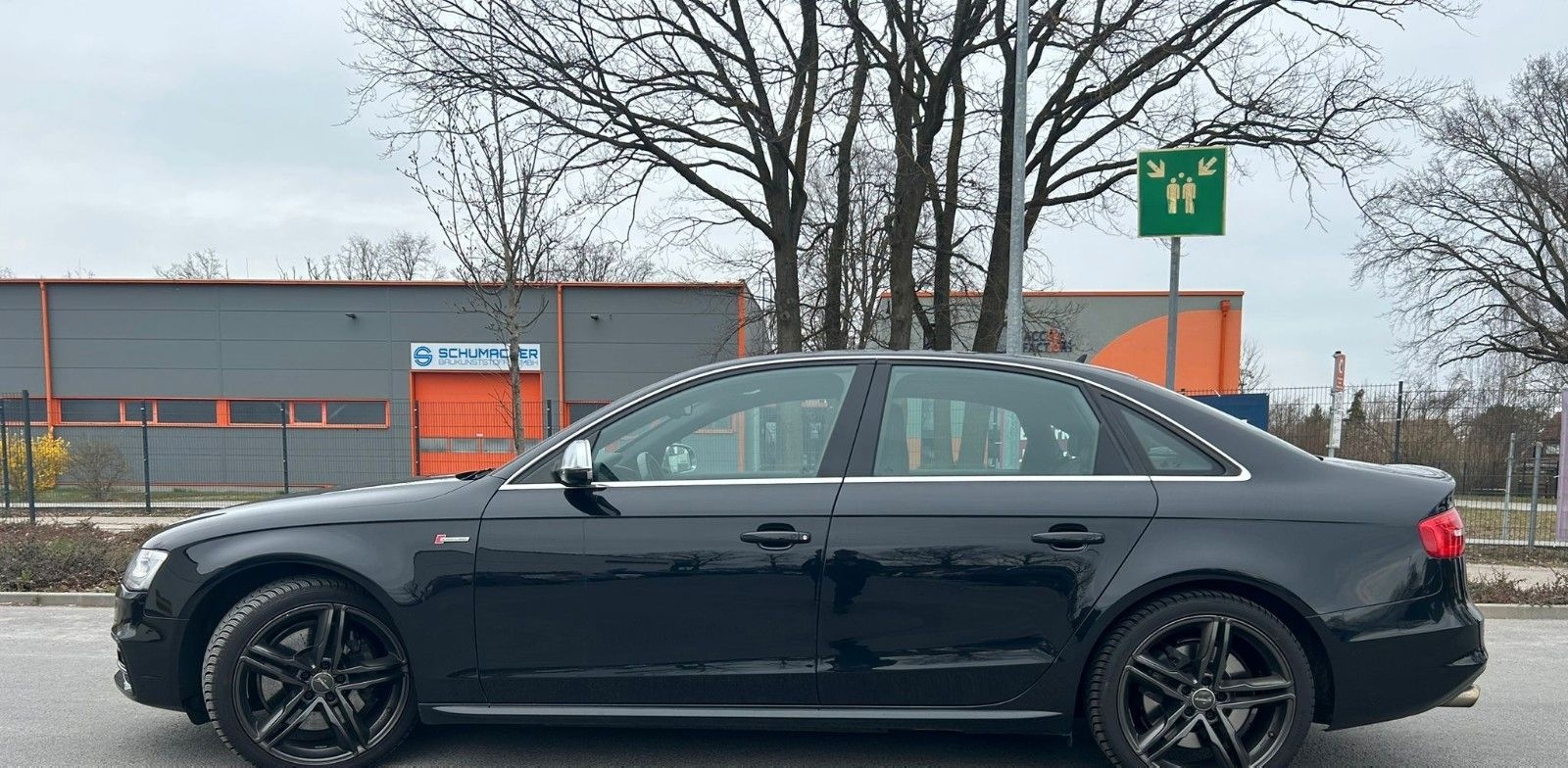 Audi S4 3.0 TFSI quattro - Limousine foto 4