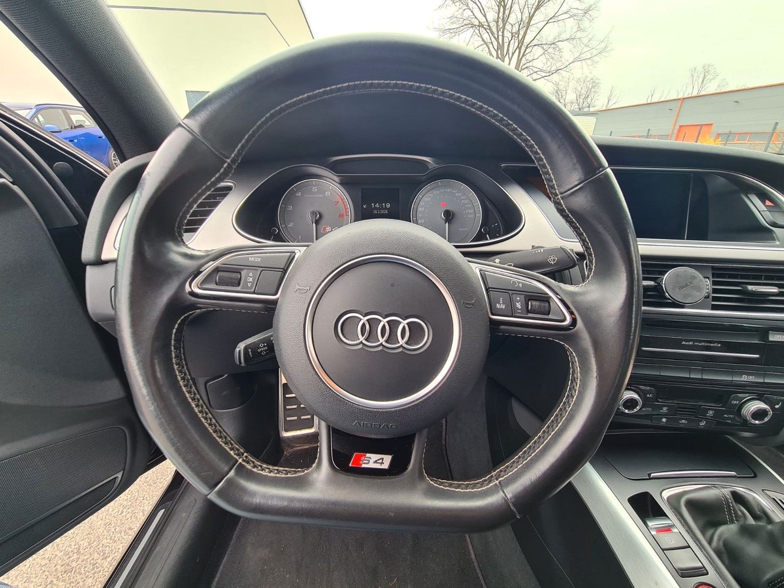 Audi S4 3.0 TFSI quattro - Limousine foto 6