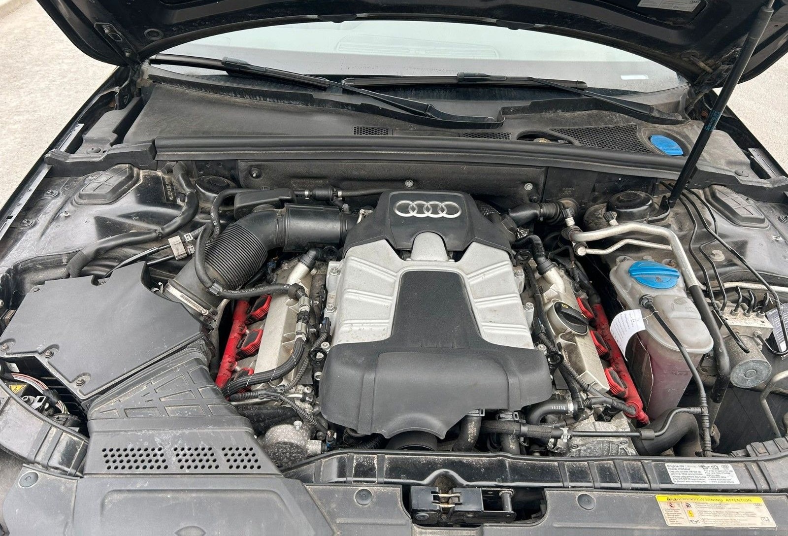 Audi S4 3.0 TFSI quattro - Limousine foto 10